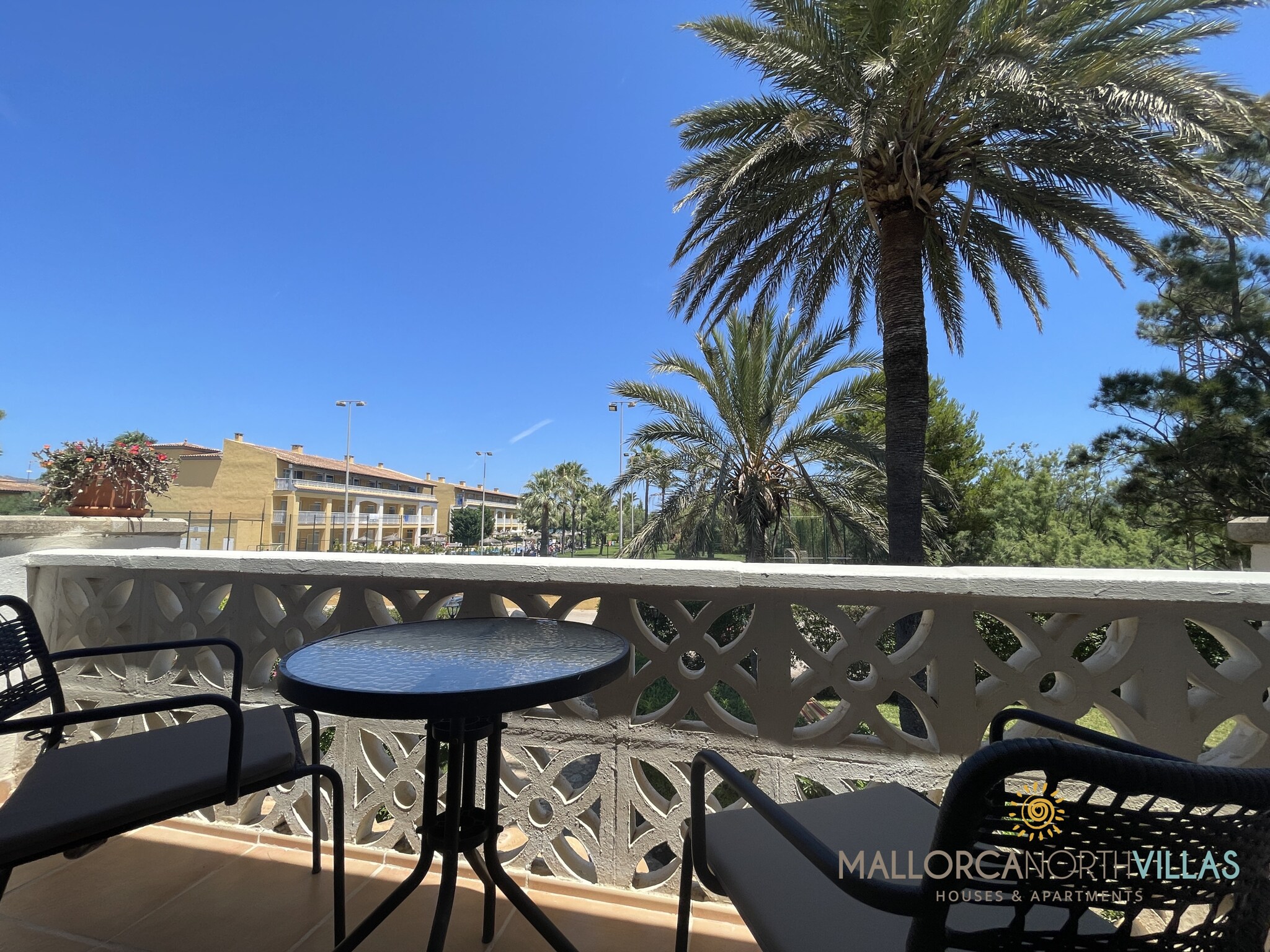 Appartement Casa del Sol: Lovely spacious family apartment