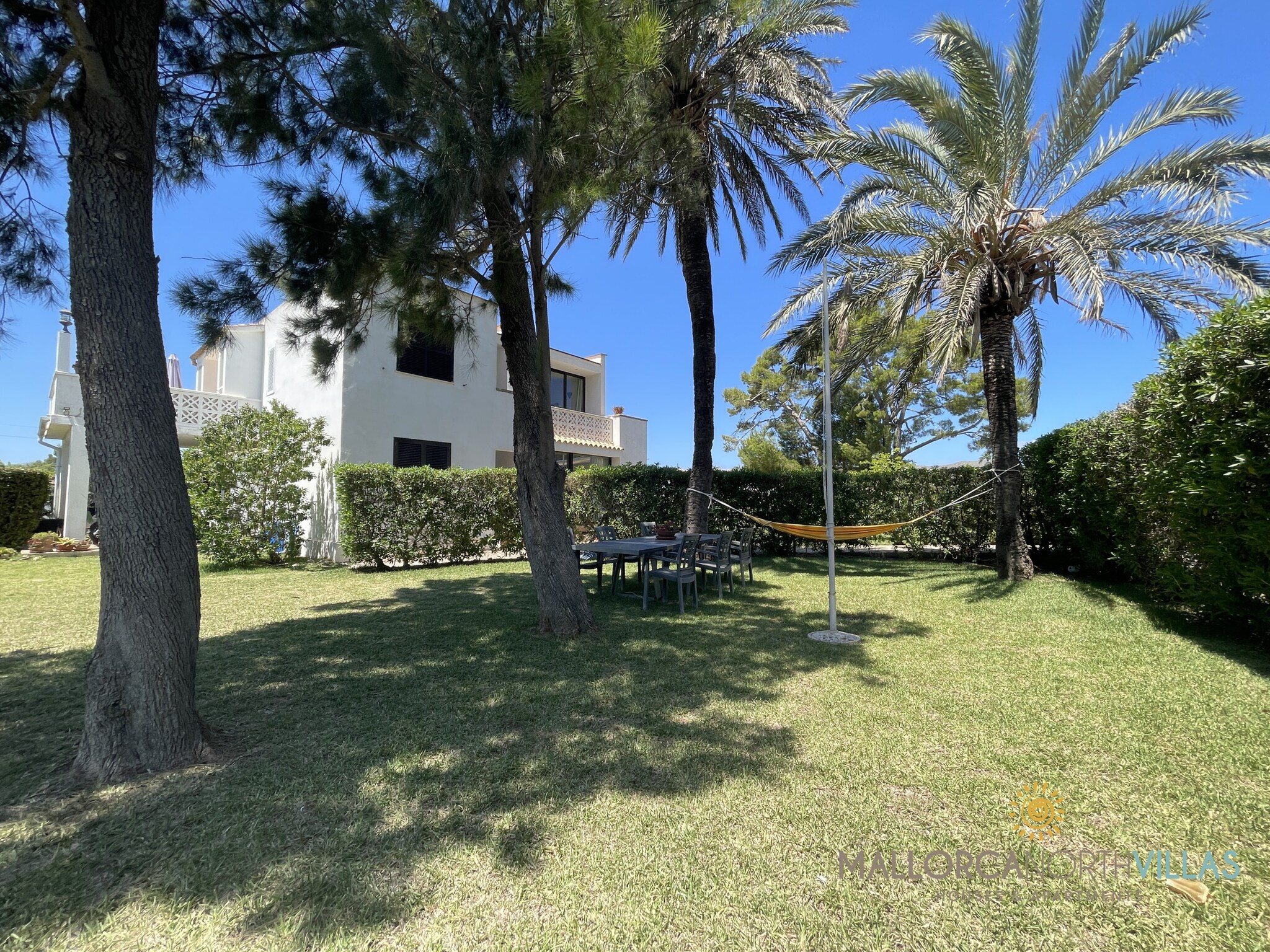 Appartement Casa del Sol: Lovely spacious family apartment
