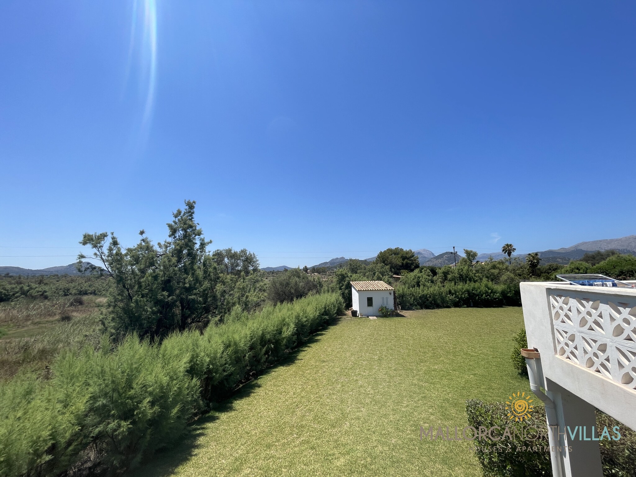 Appartement Casa del Sol: Lovely spacious family apartment
