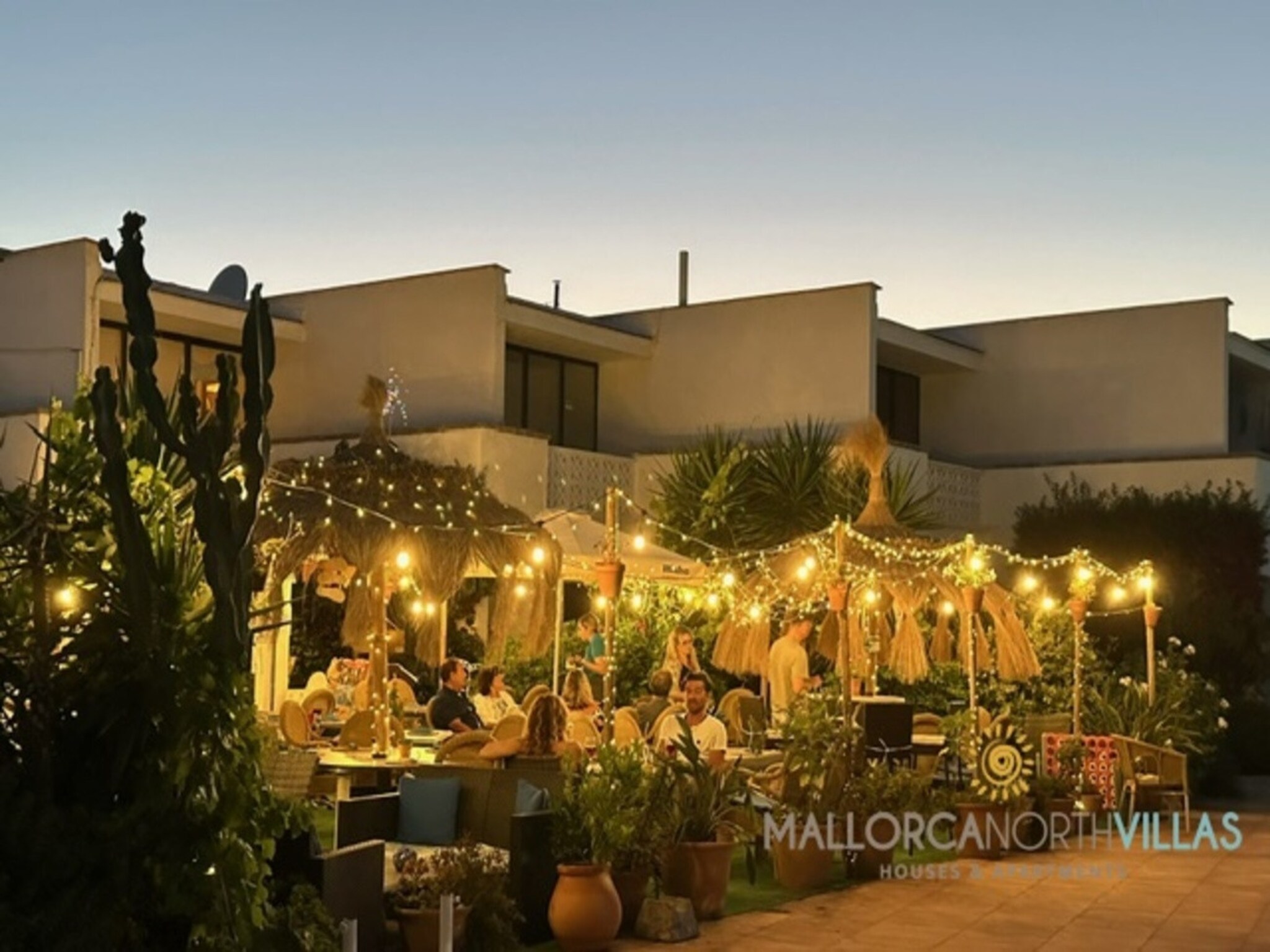 Appartement Casa del Sol: Lovely spacious family apartment