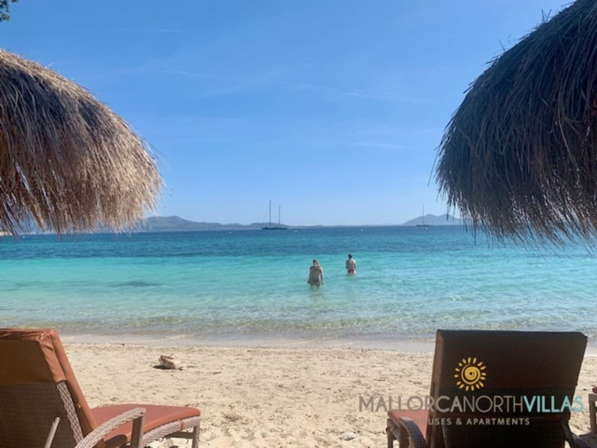 Appartement Casa del Sol: Lovely spacious family apartment
