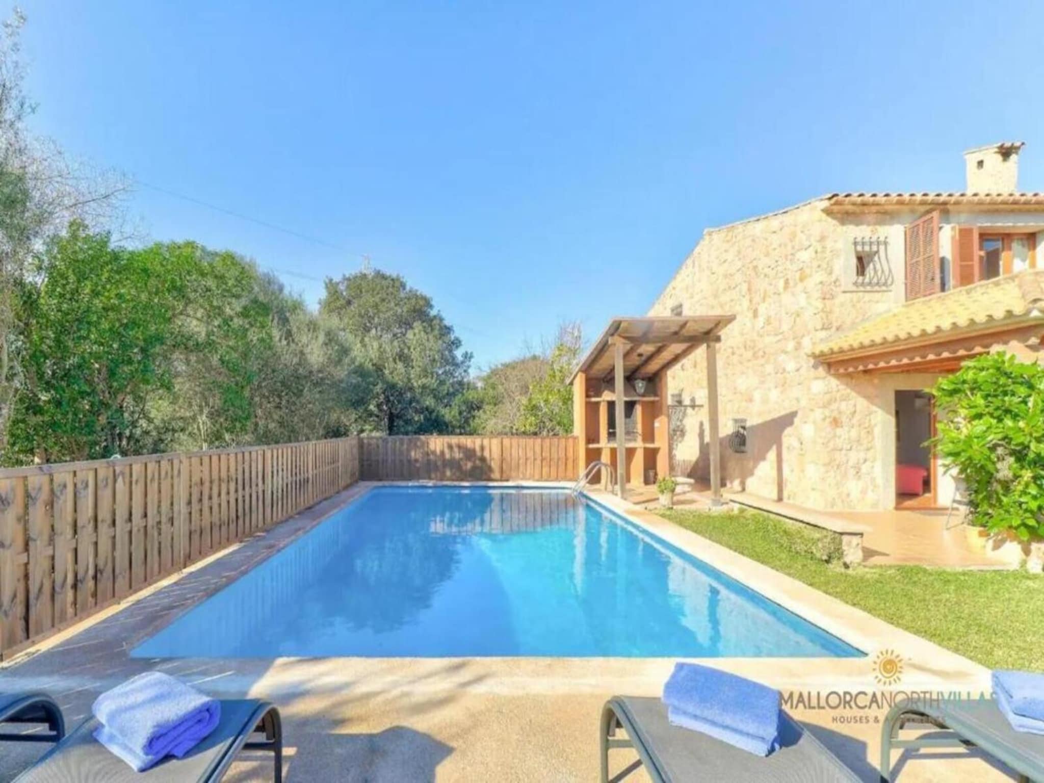 Feriebolig Can Avinent casa rural con todas las comodidades