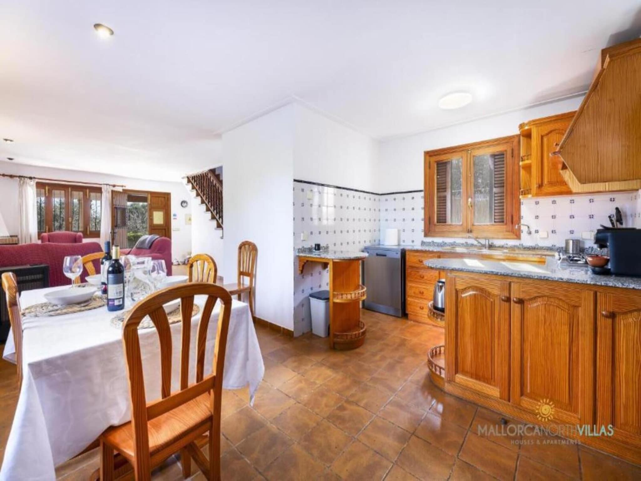 Feriebolig Can Avinent casa rural con todas las comodidades