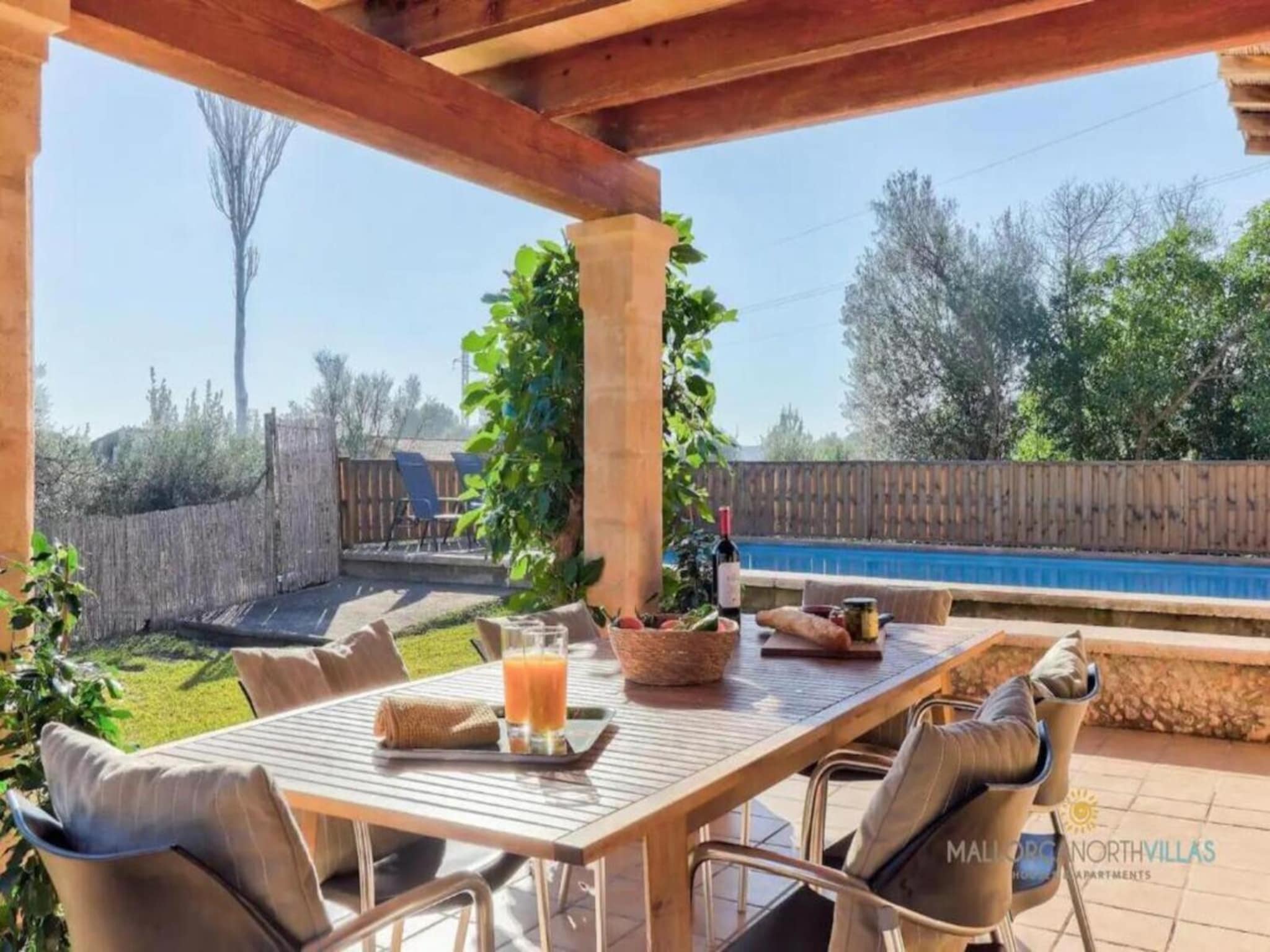 Feriebolig Can Avinent casa rural con todas las comodidades