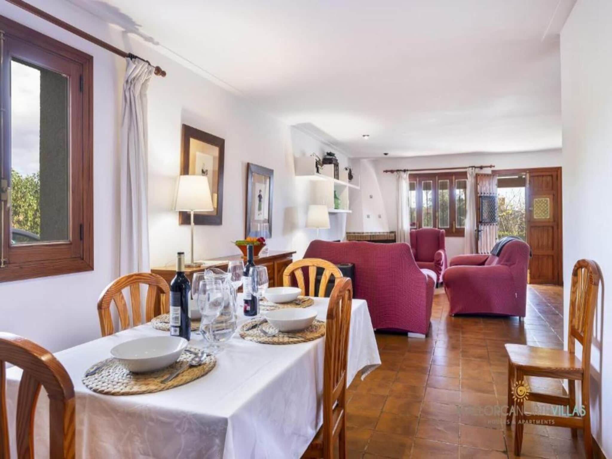 Feriebolig Can Avinent casa rural con todas las comodidades