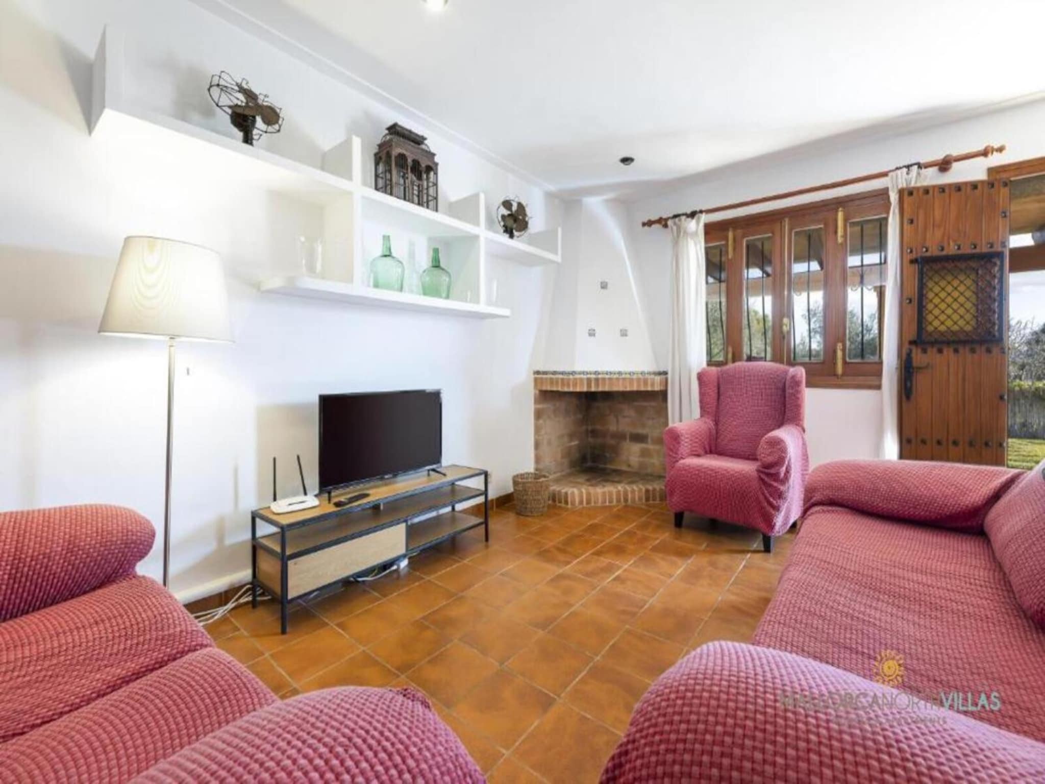 Feriebolig Can Avinent casa rural con todas las comodidades