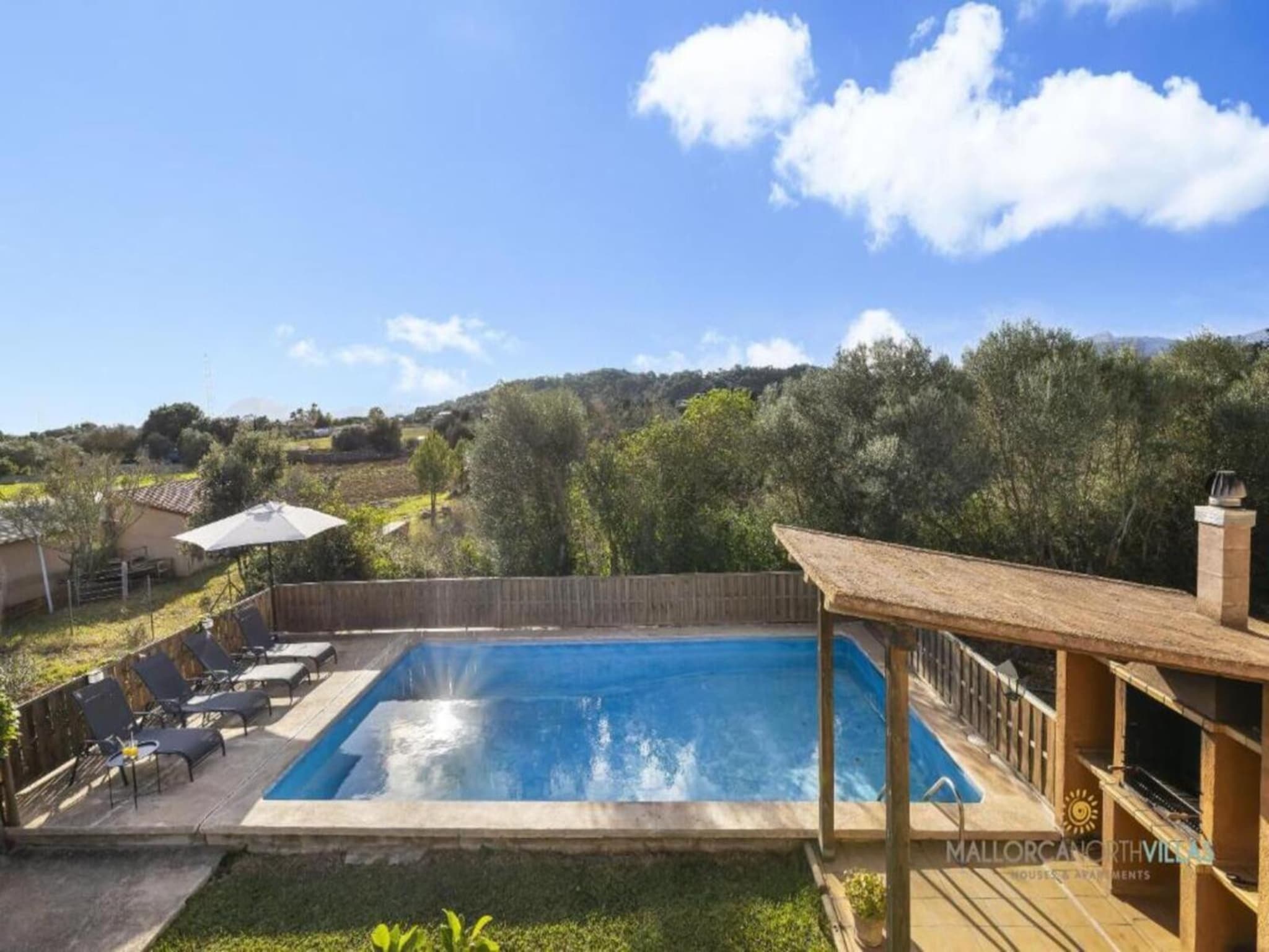Feriebolig Can Avinent casa rural con todas las comodidades