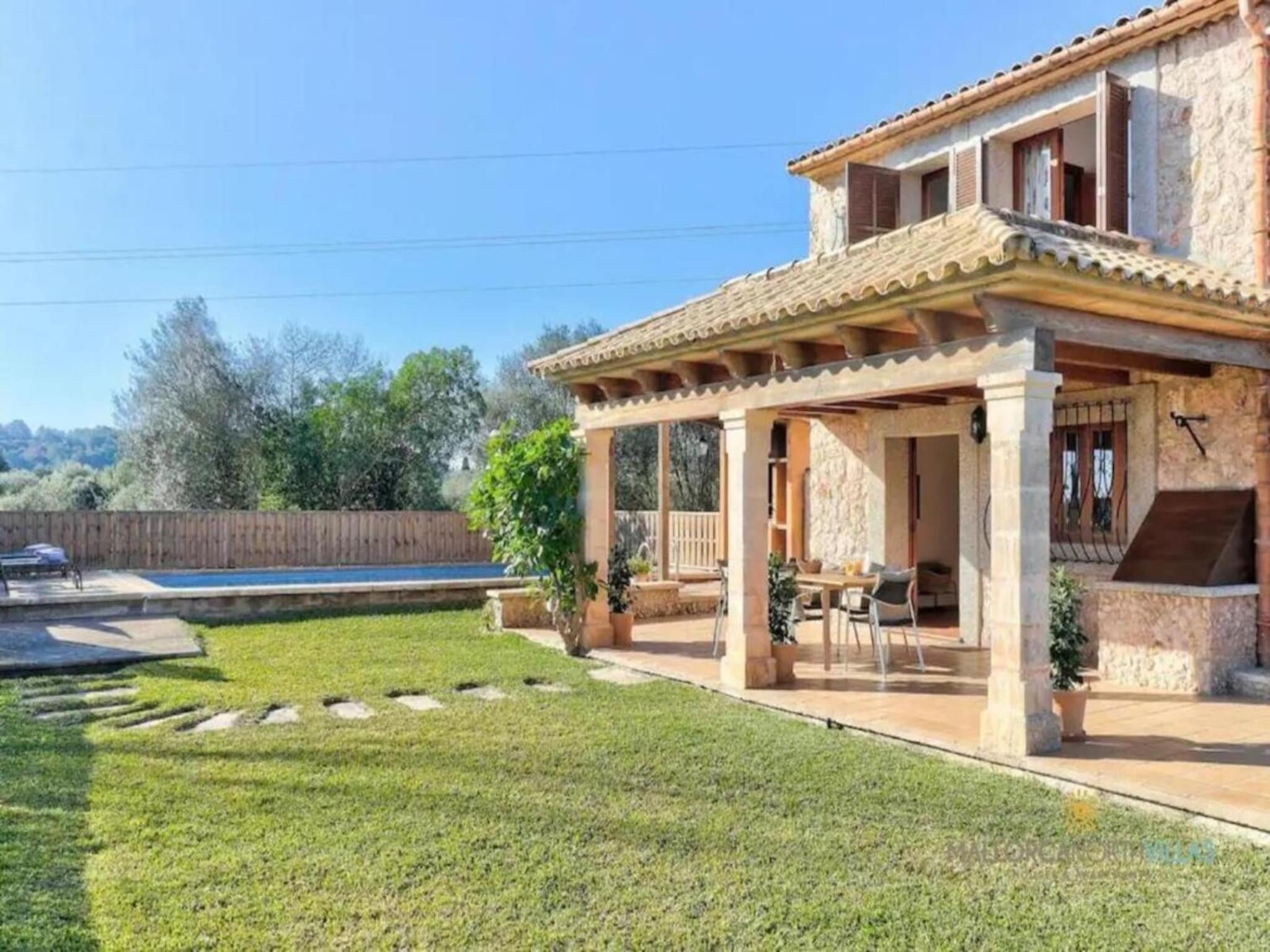 Feriebolig Can Avinent casa rural con todas las comodidades