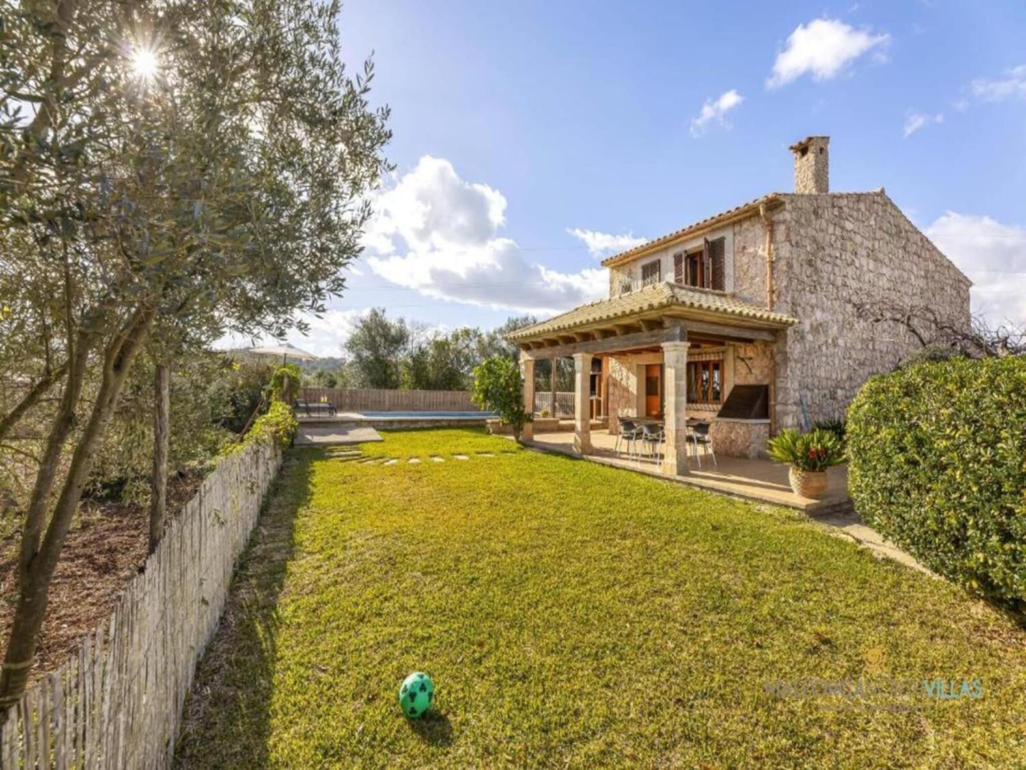 Feriebolig Can Avinent casa rural con todas las comodidades