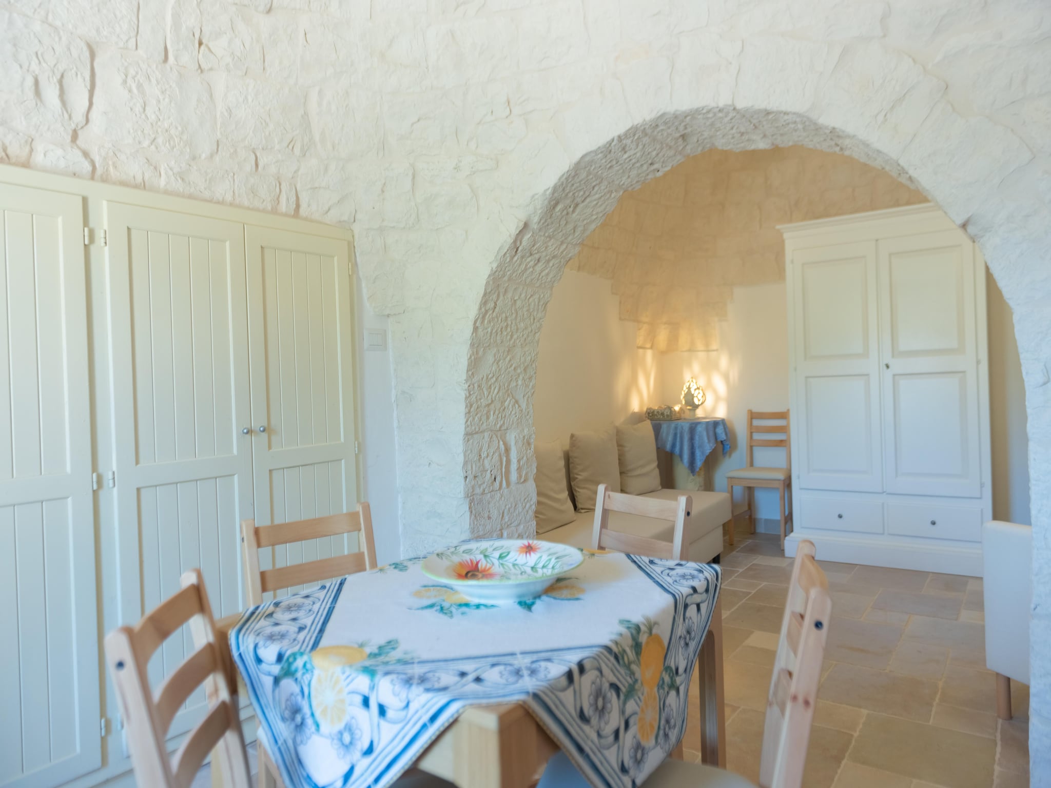   Trulli Cesare in Locorotondo