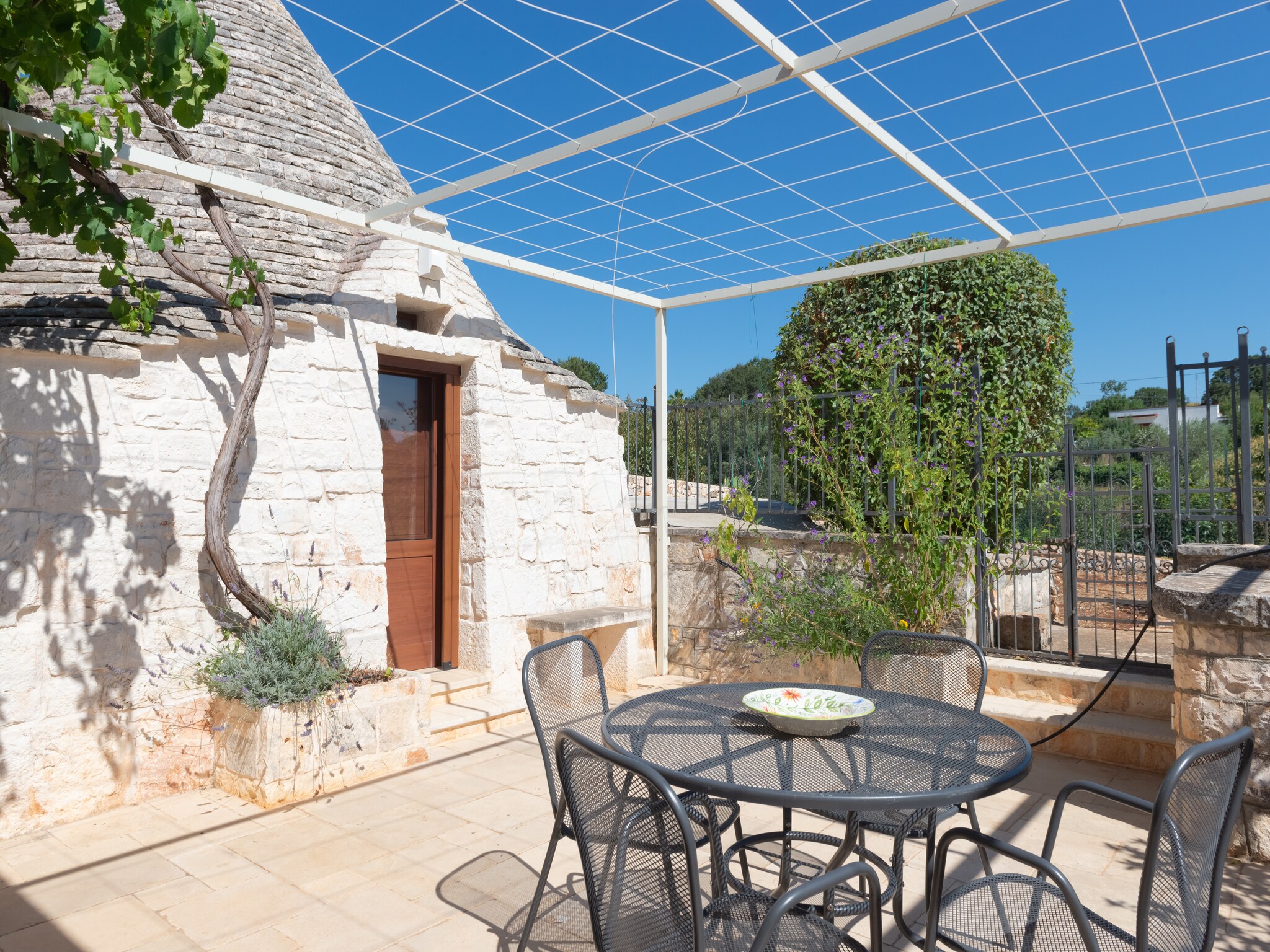  Trulli Cesare in Locorotondo