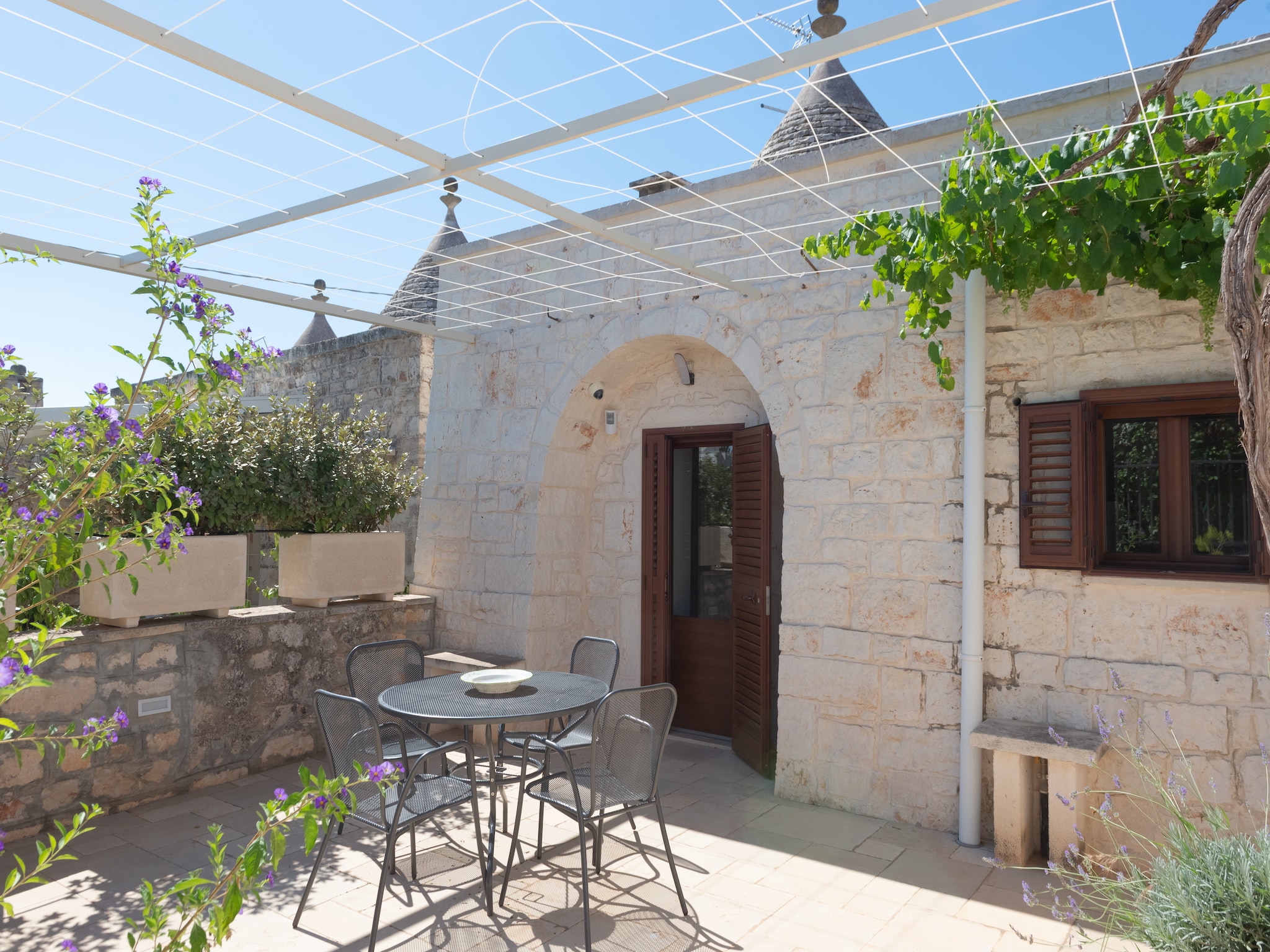   Trulli Cesare in Locorotondo