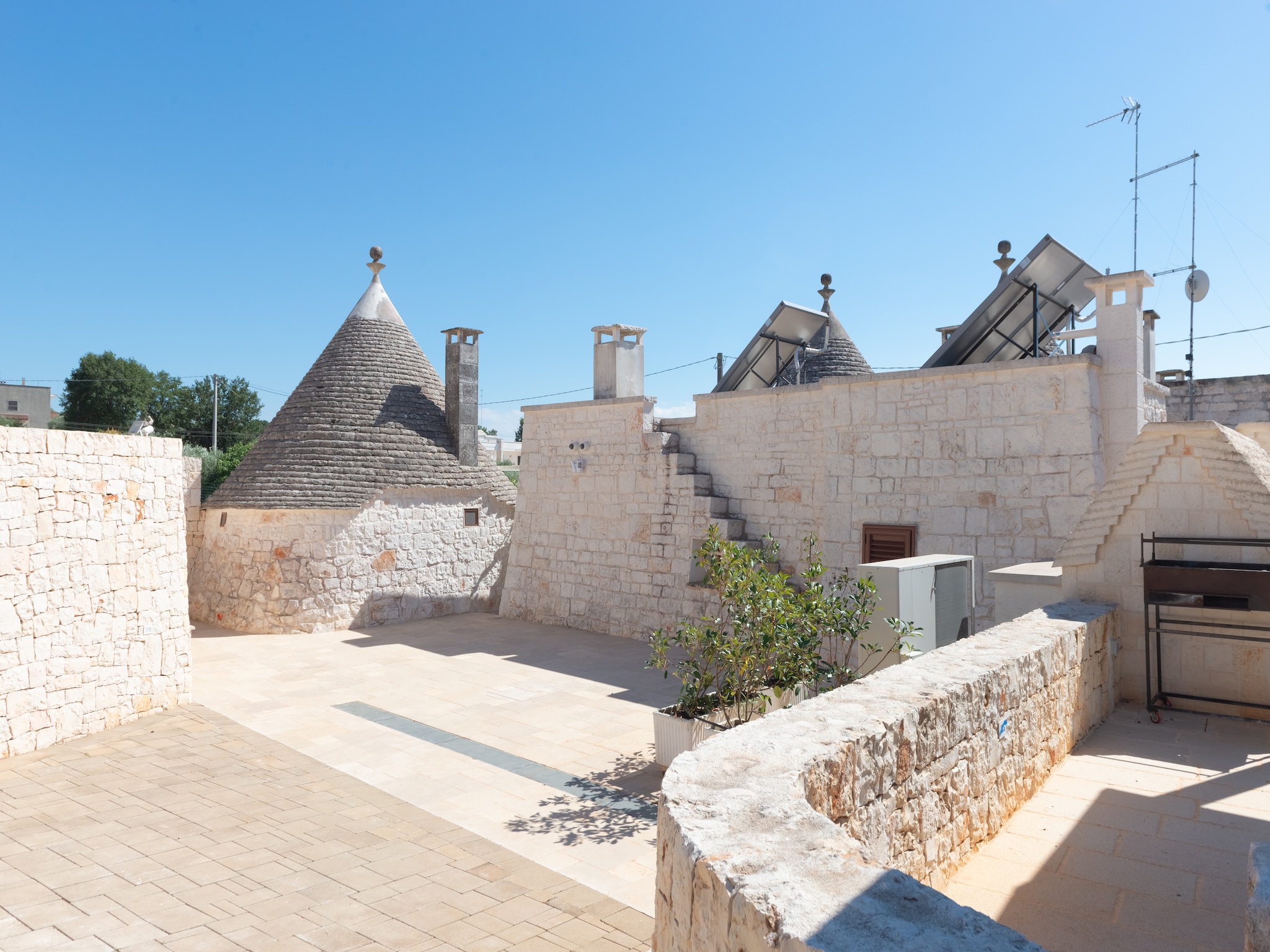   Trulli Cesare in Locorotondo