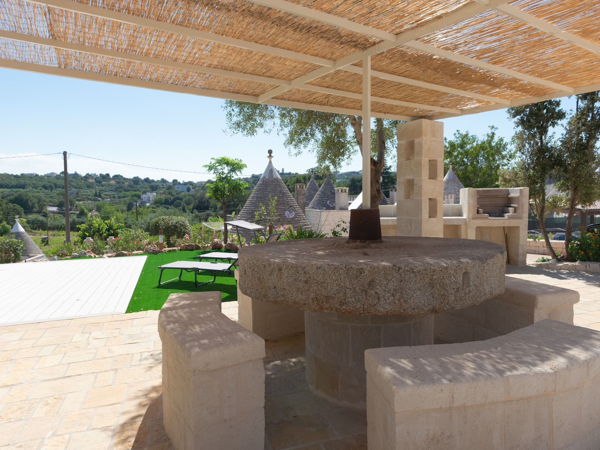   Trulli Cesare in Locorotondo