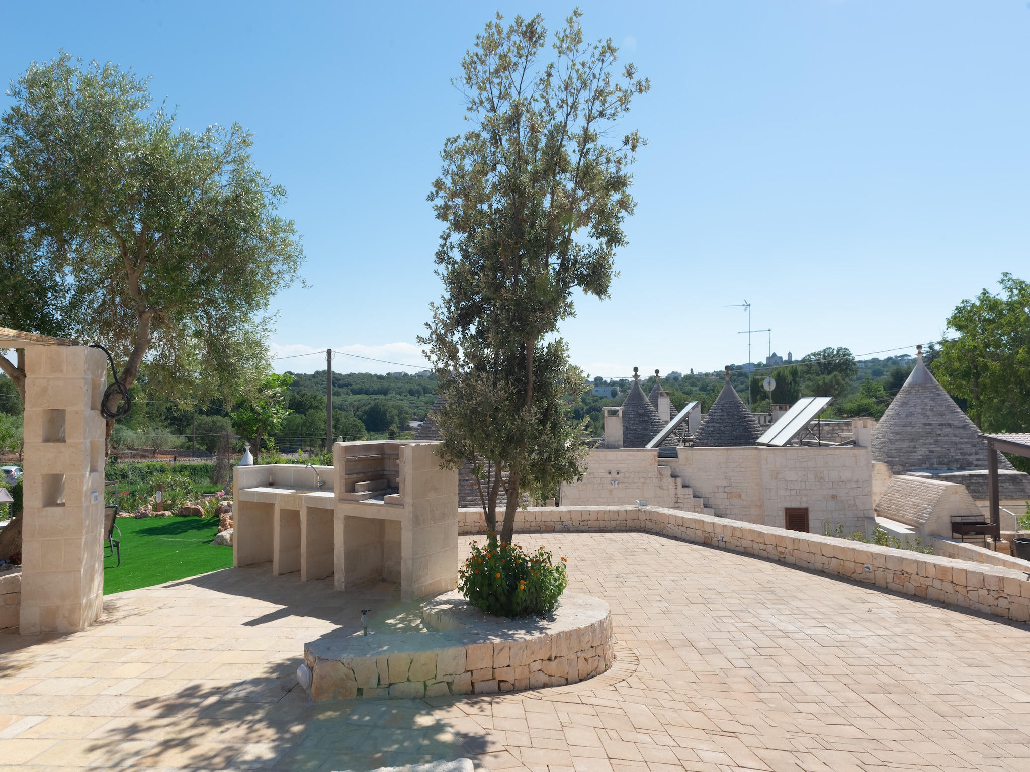   Trulli Cesare in Locorotondo