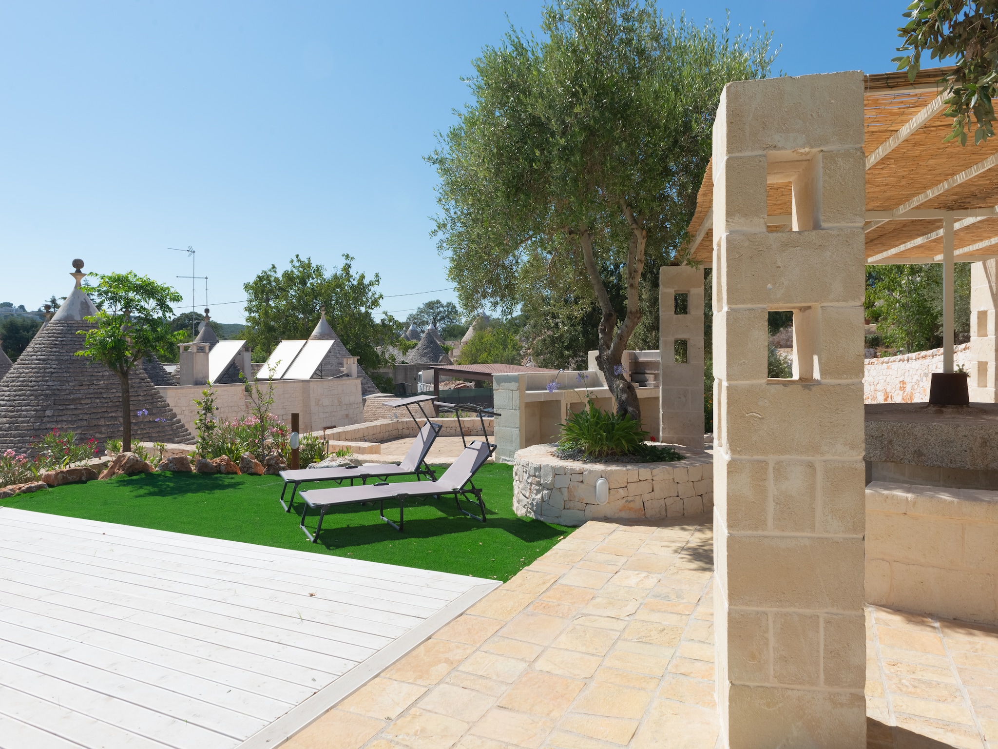   Trulli Cesare in Locorotondo