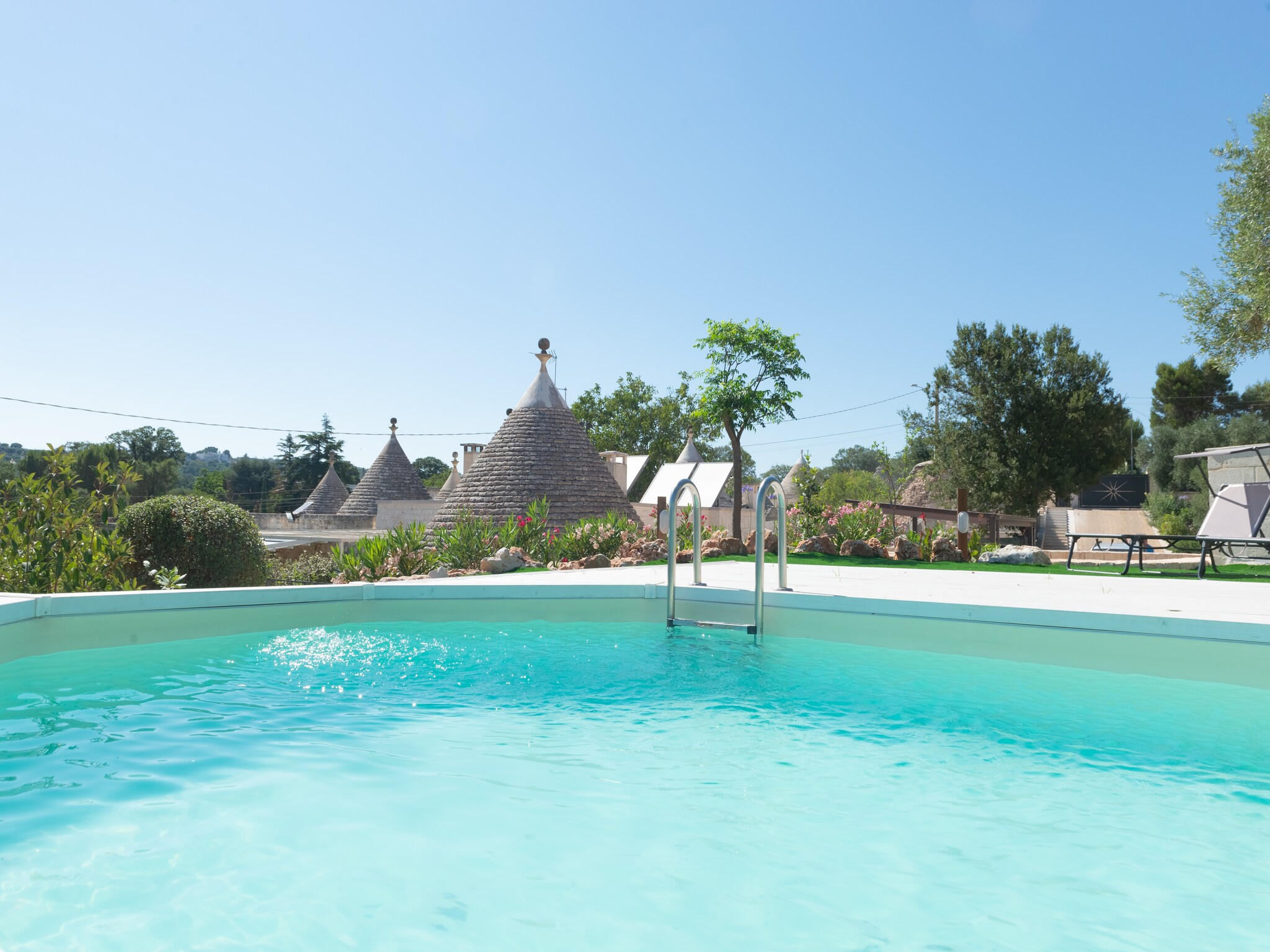   Trulli Cesare in Locorotondo
