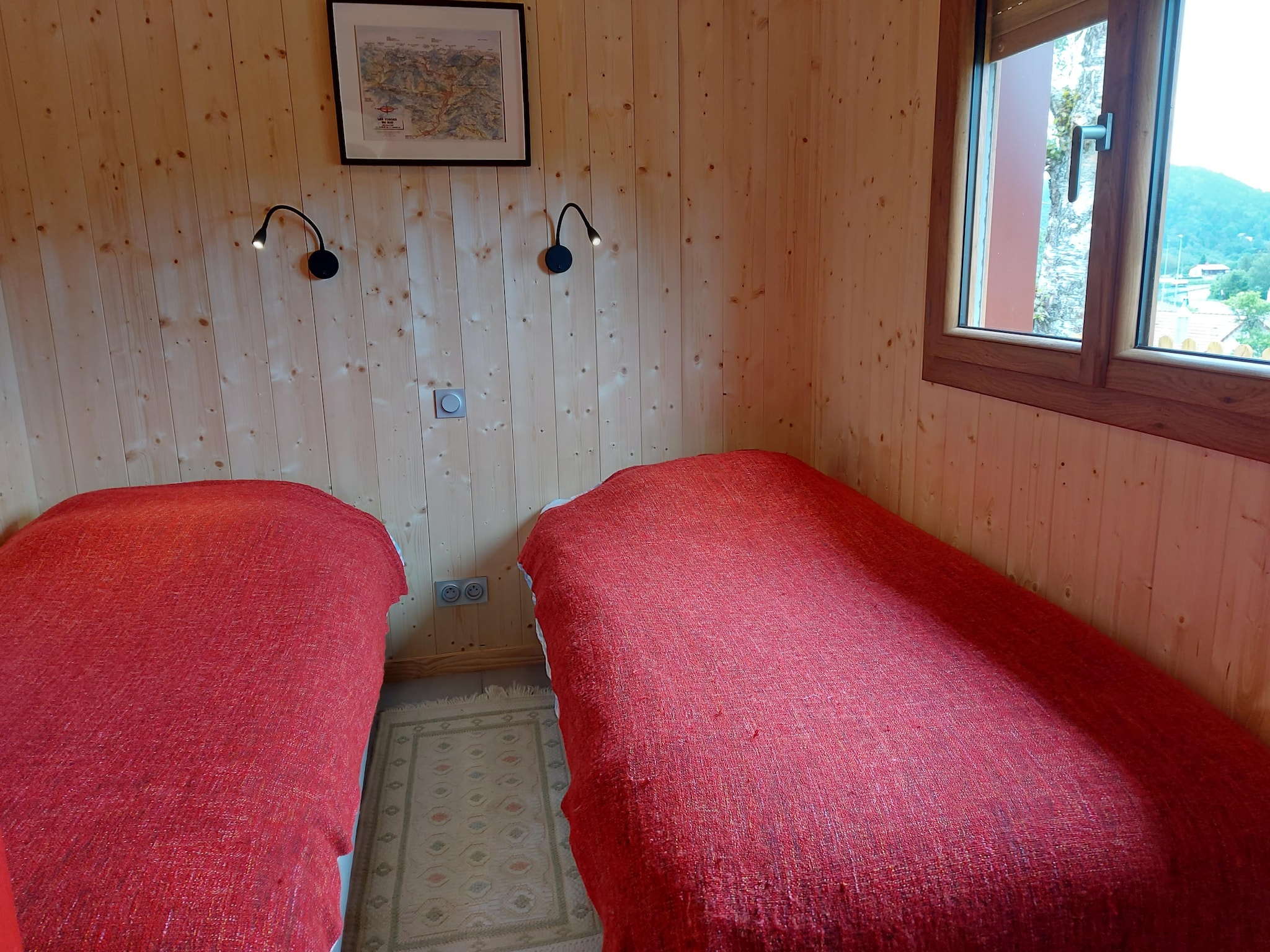 Ferienhaus La Coccinelle et Salamandre
