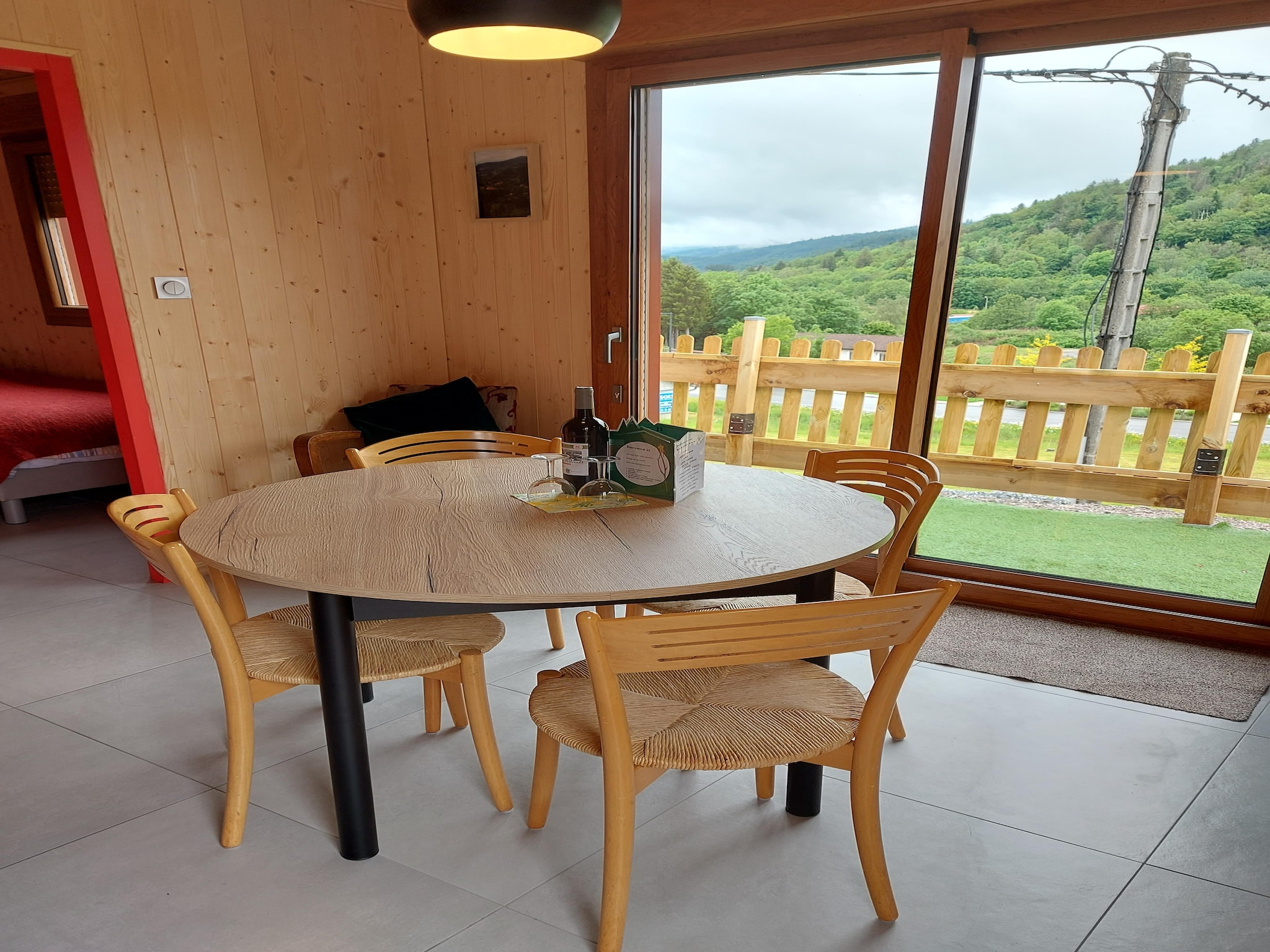 Ferienhaus La Coccinelle et Salamandre