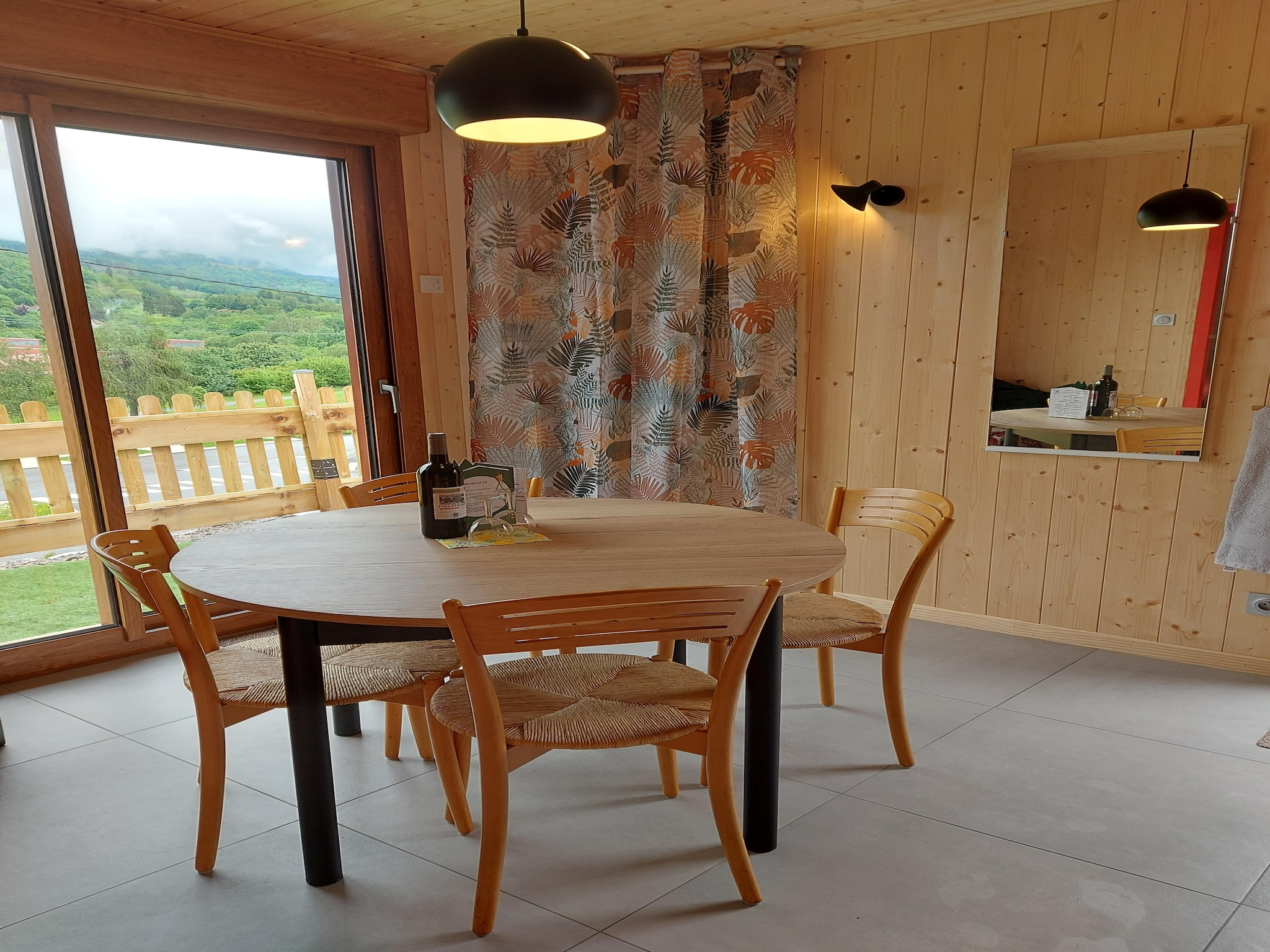 Ferienhaus La Coccinelle et Salamandre