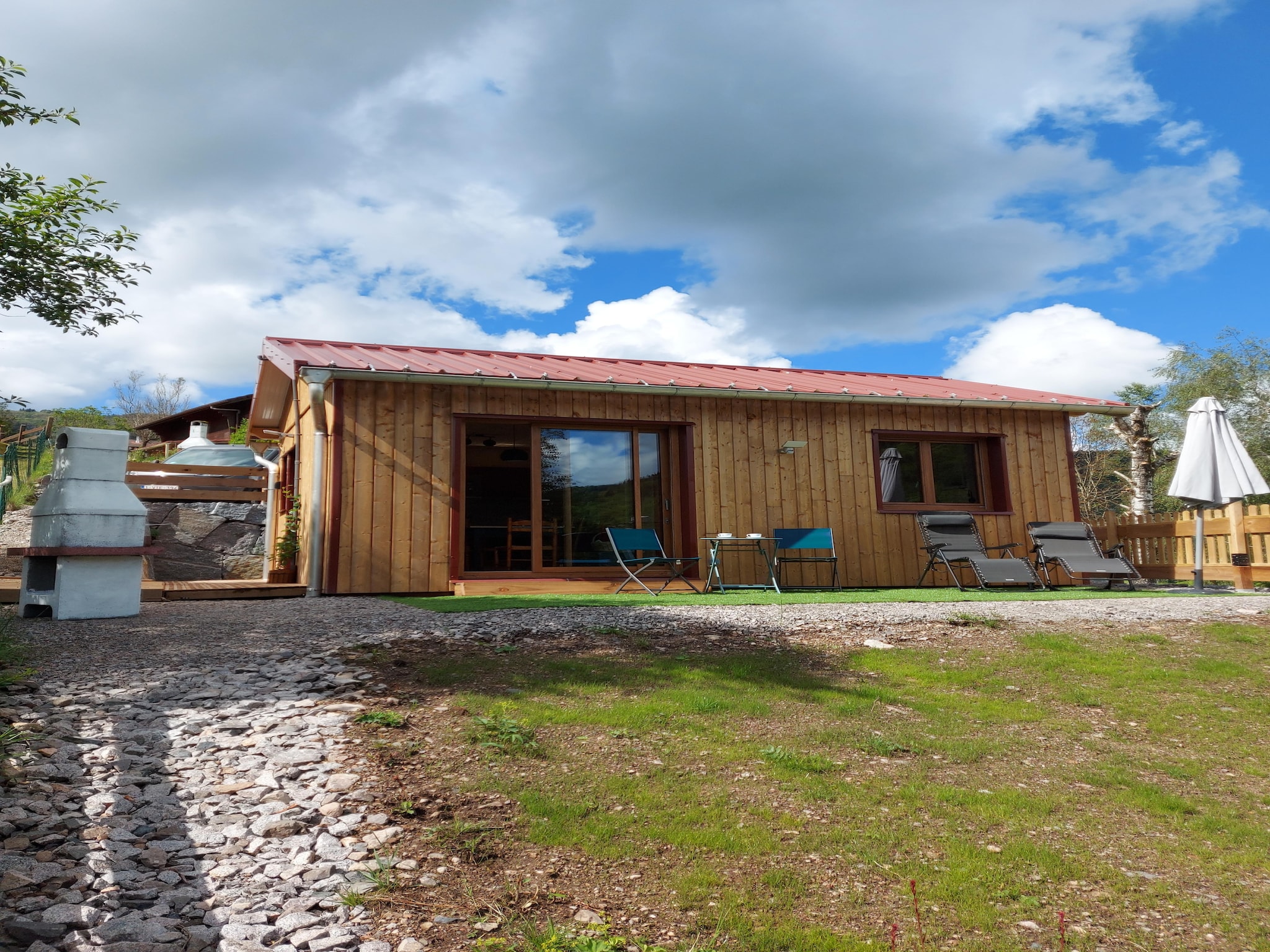 Ferienhaus La Coccinelle et Salamandre