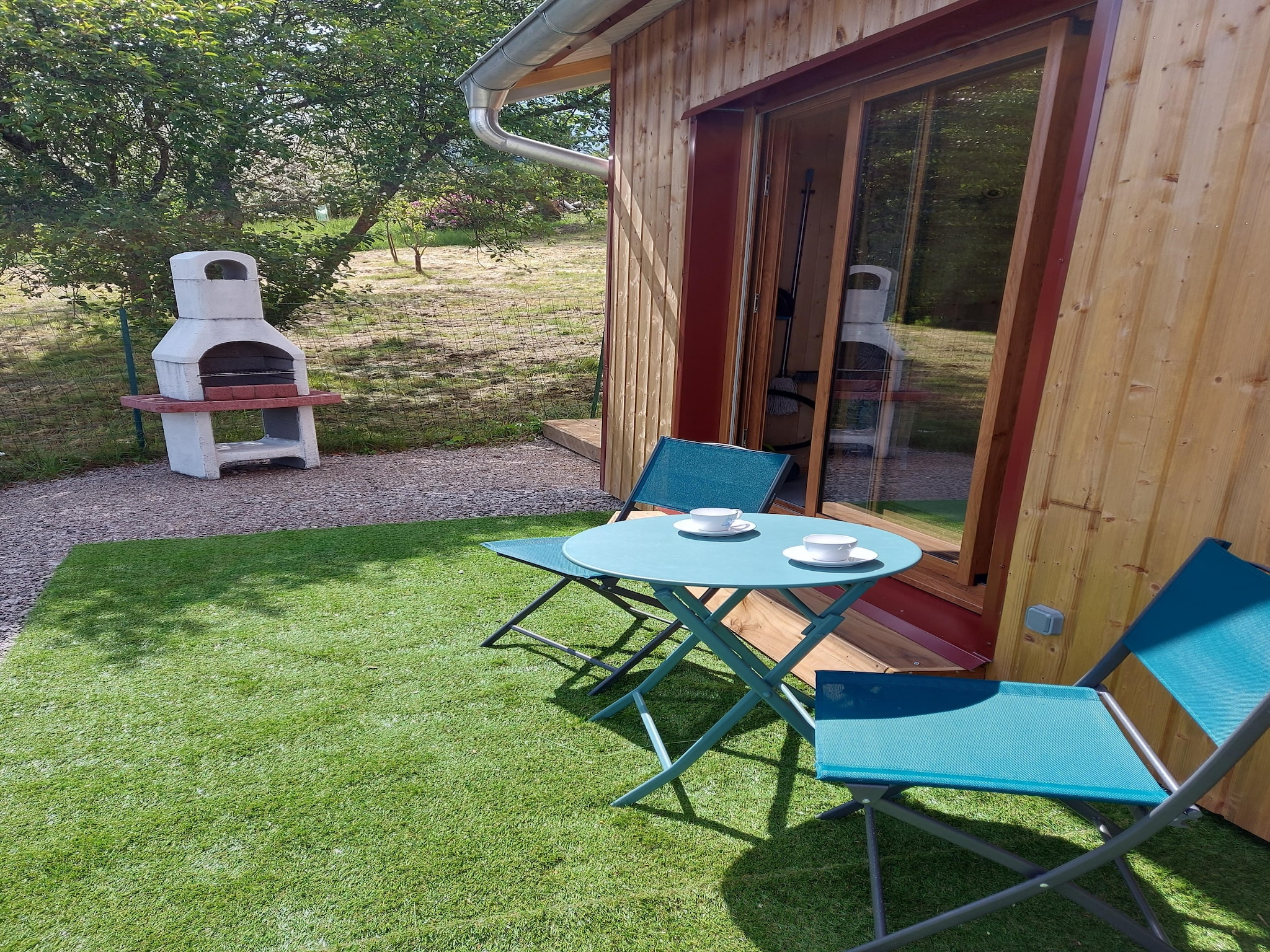 Ferienhaus La Coccinelle et Salamandre