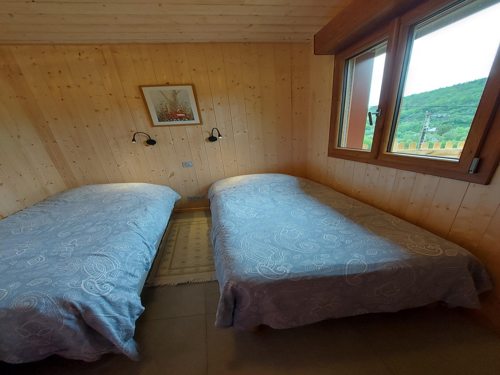 Ferienhaus La Coccinelle et Salamandre