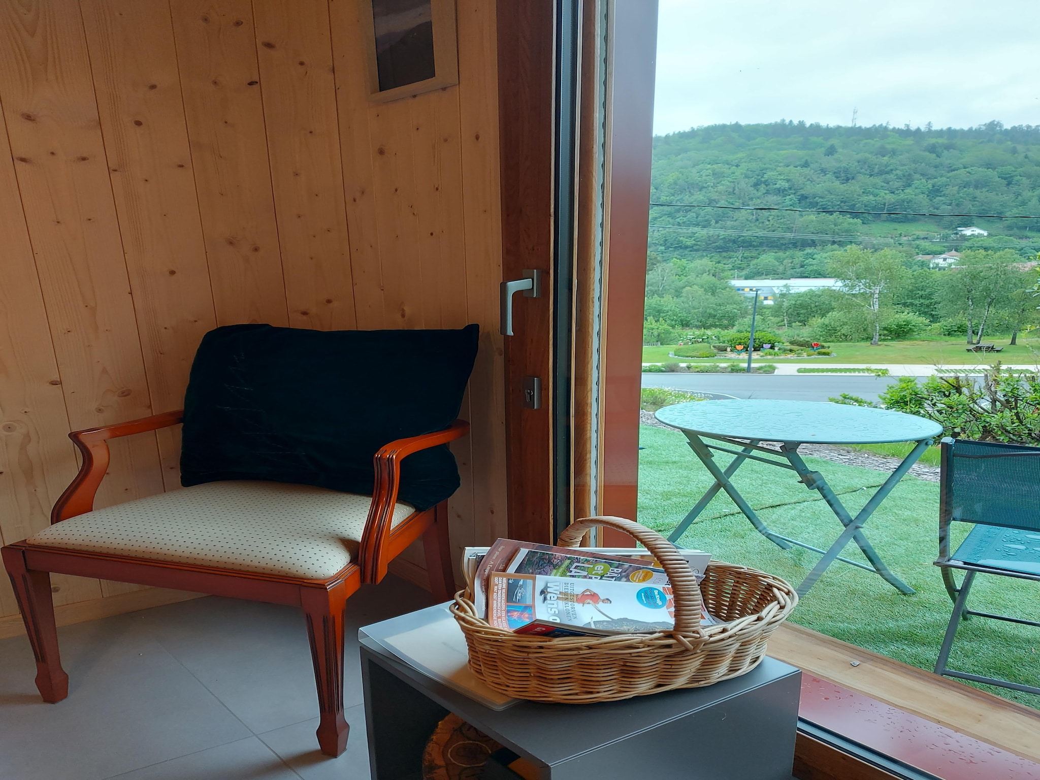 Ferienhaus La Coccinelle et Salamandre