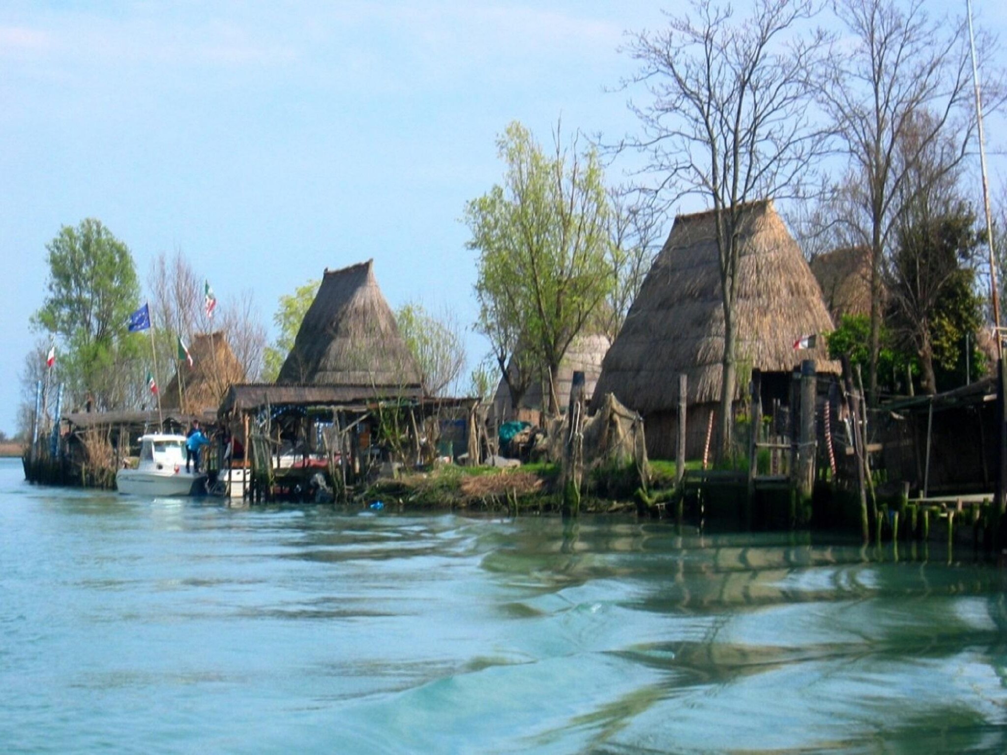 Lomahuoneisto Bora 20D