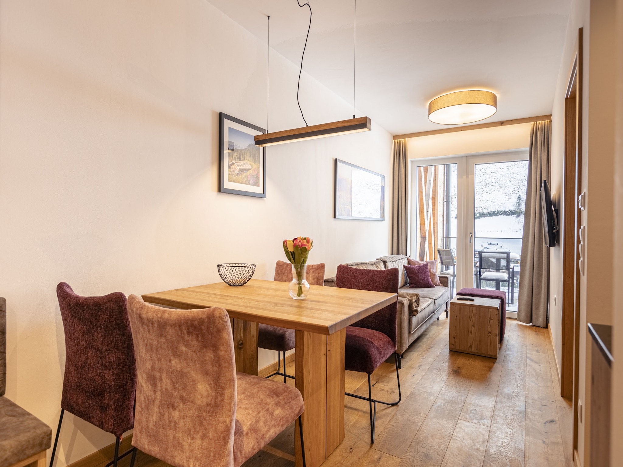 Appartement Carpe Solem Rauris 1