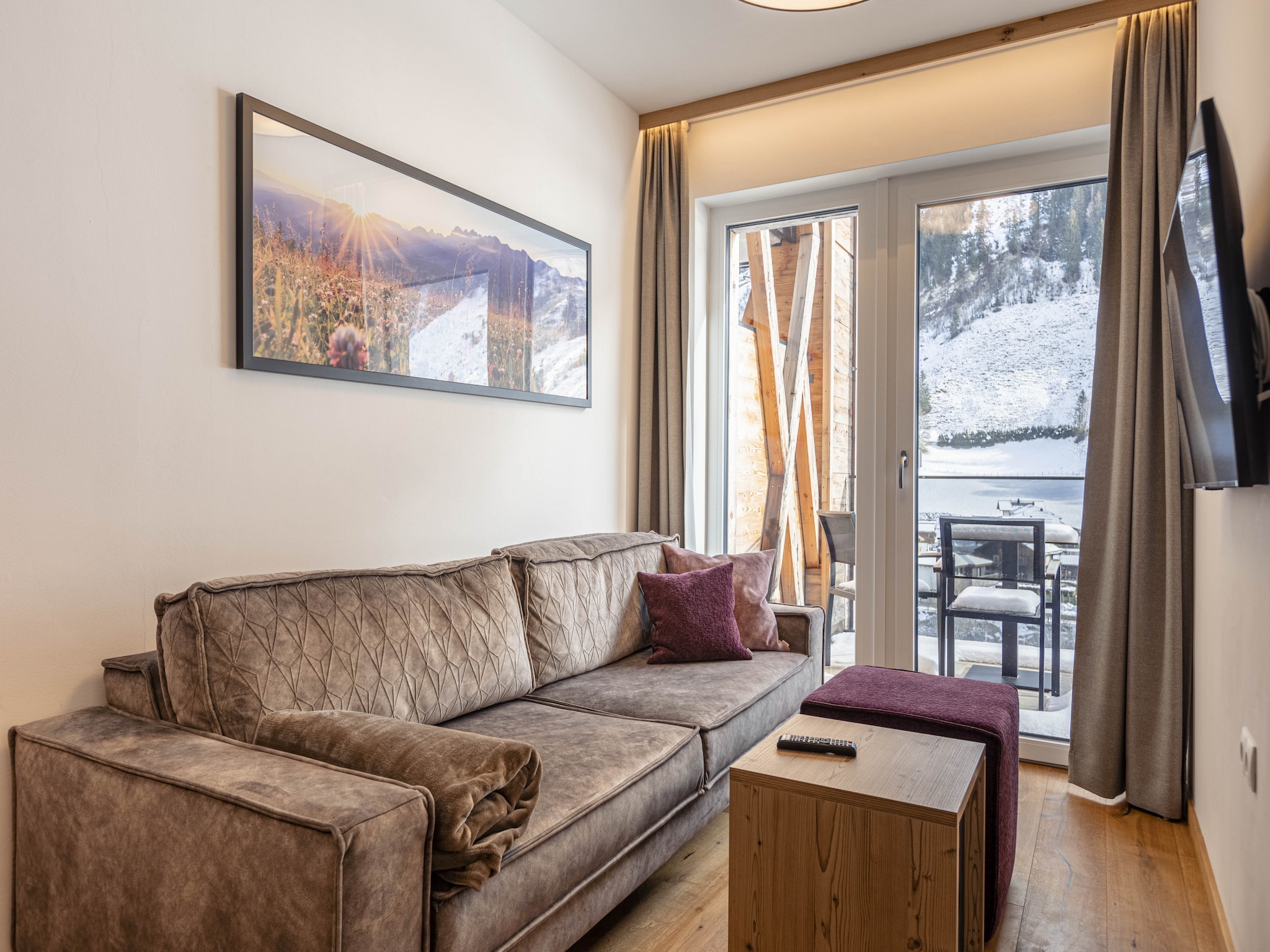Appartement Carpe Solem Rauris 1