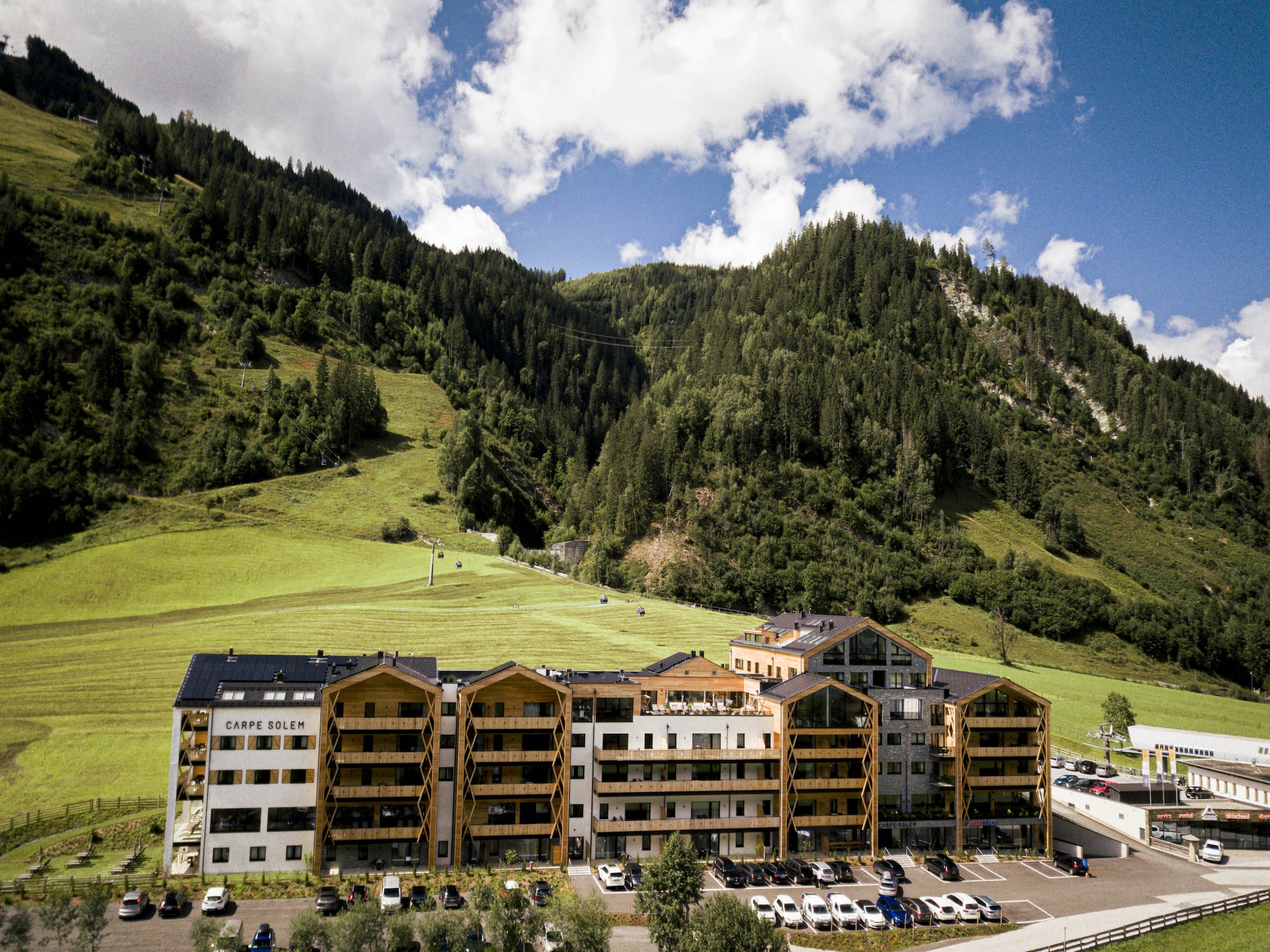 Appartement Carpe Solem Rauris 2