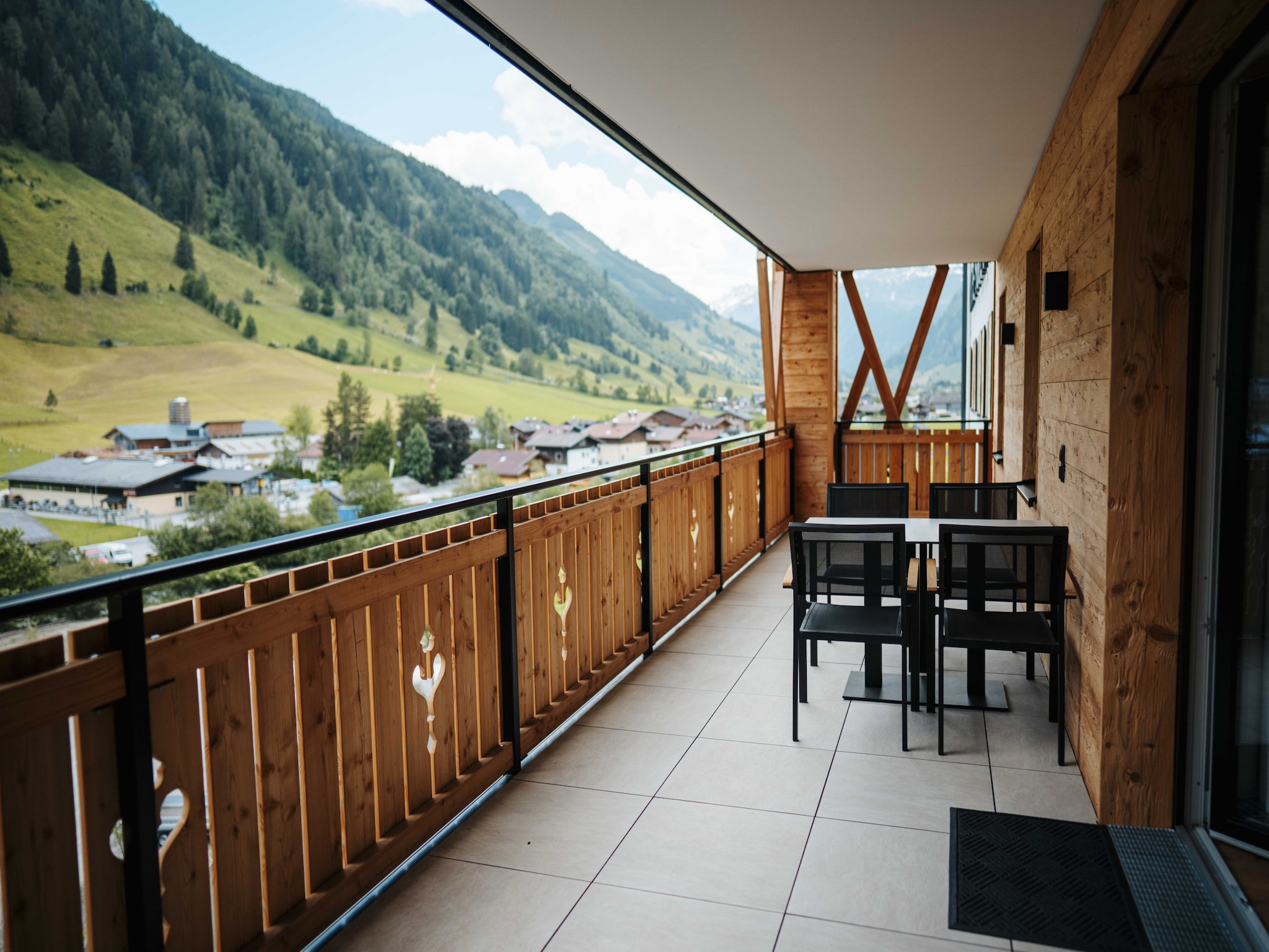 Ferienwohnung Carpe Solem Rauris 4