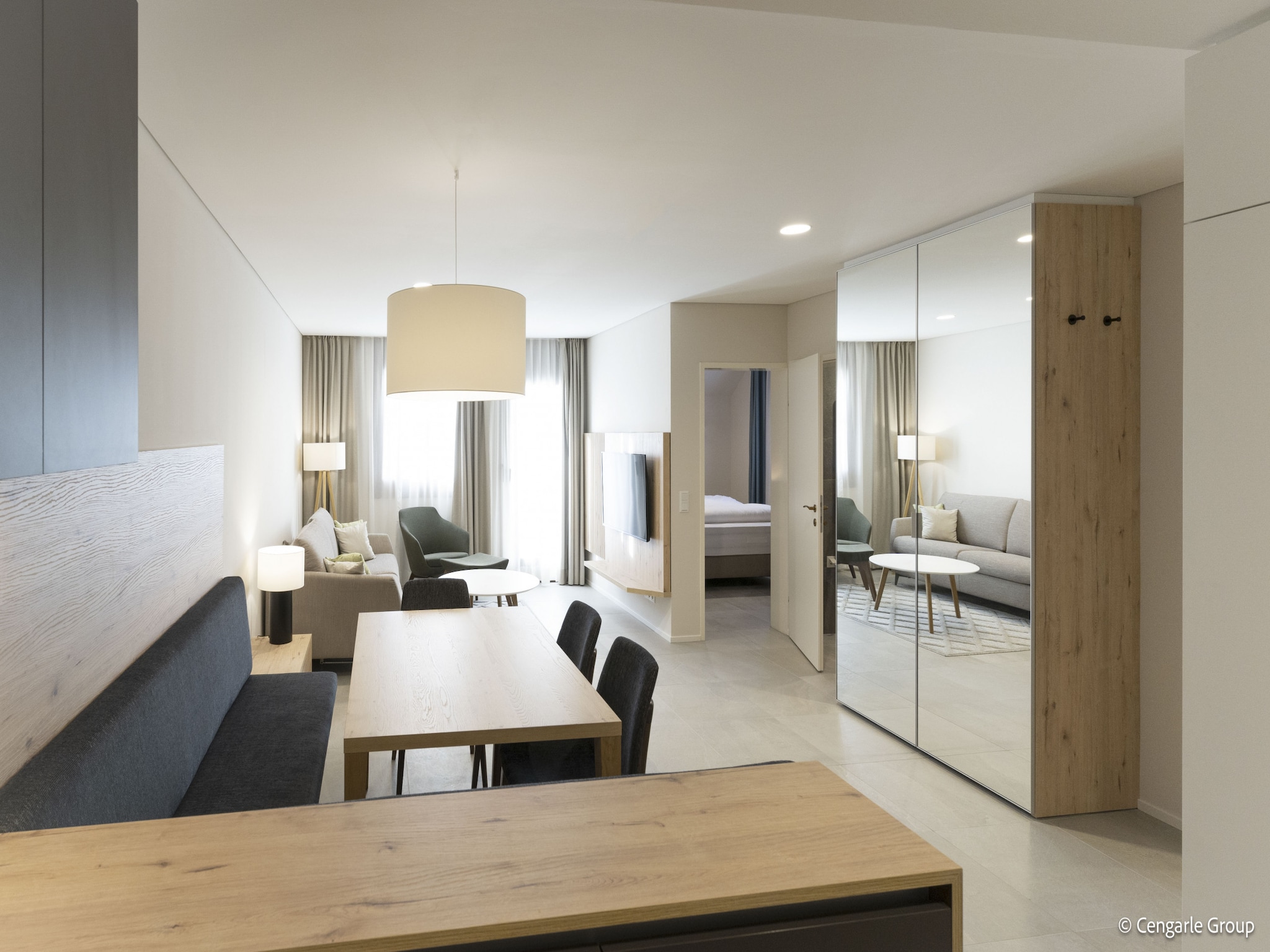 Ferienwohnung Bergresort Gerlitzen 1