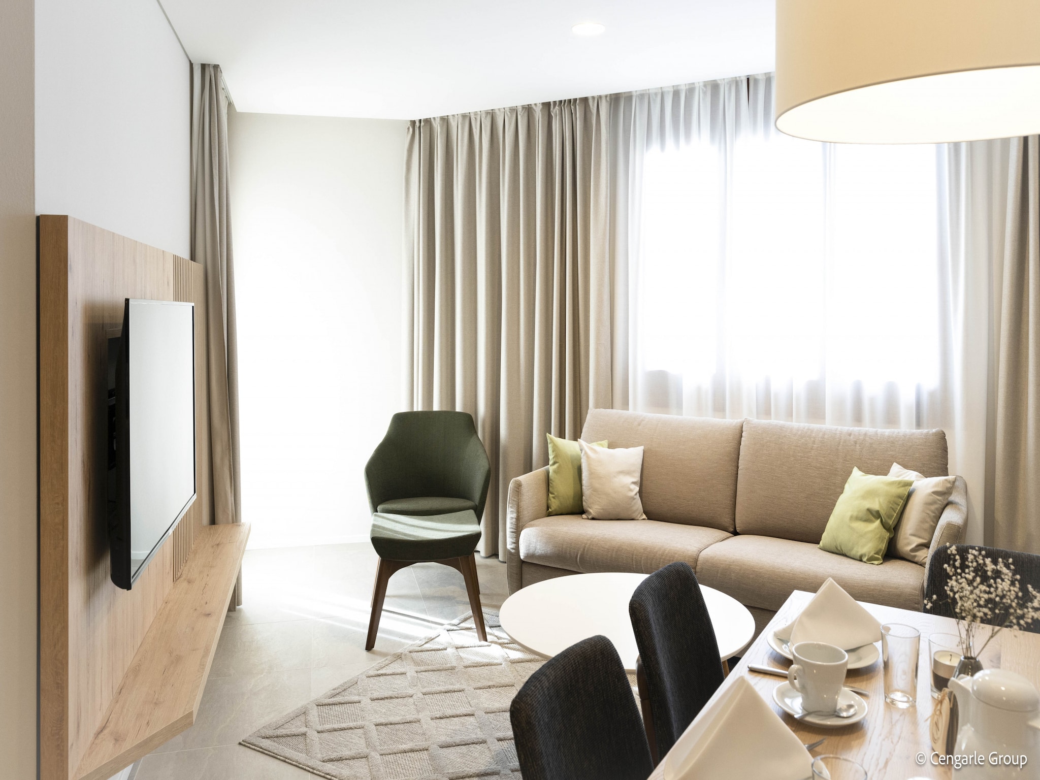 Ferienwohnung Bergresort Gerlitzen 2