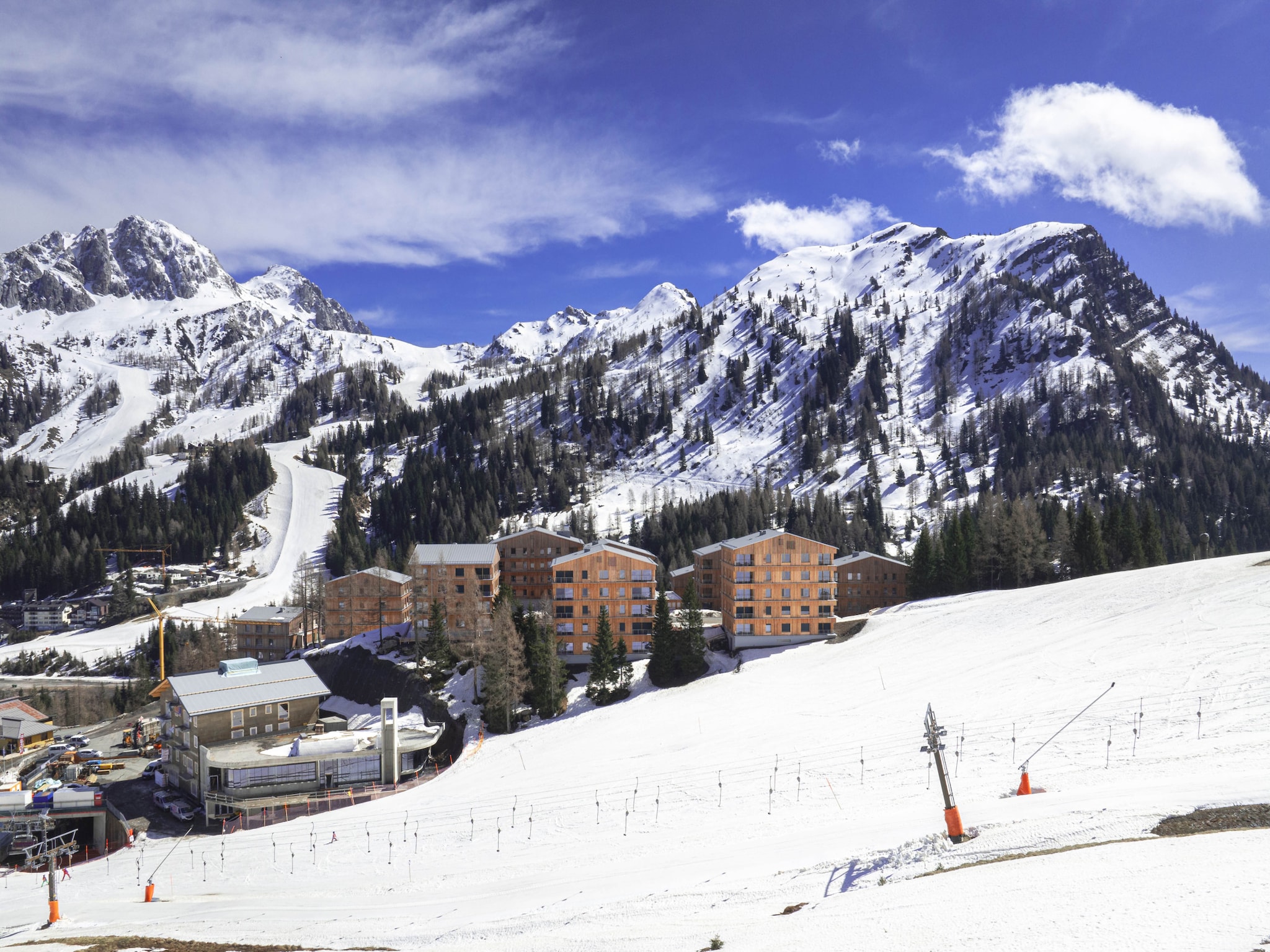 Appartamento Almresort Sonnenalpe 7