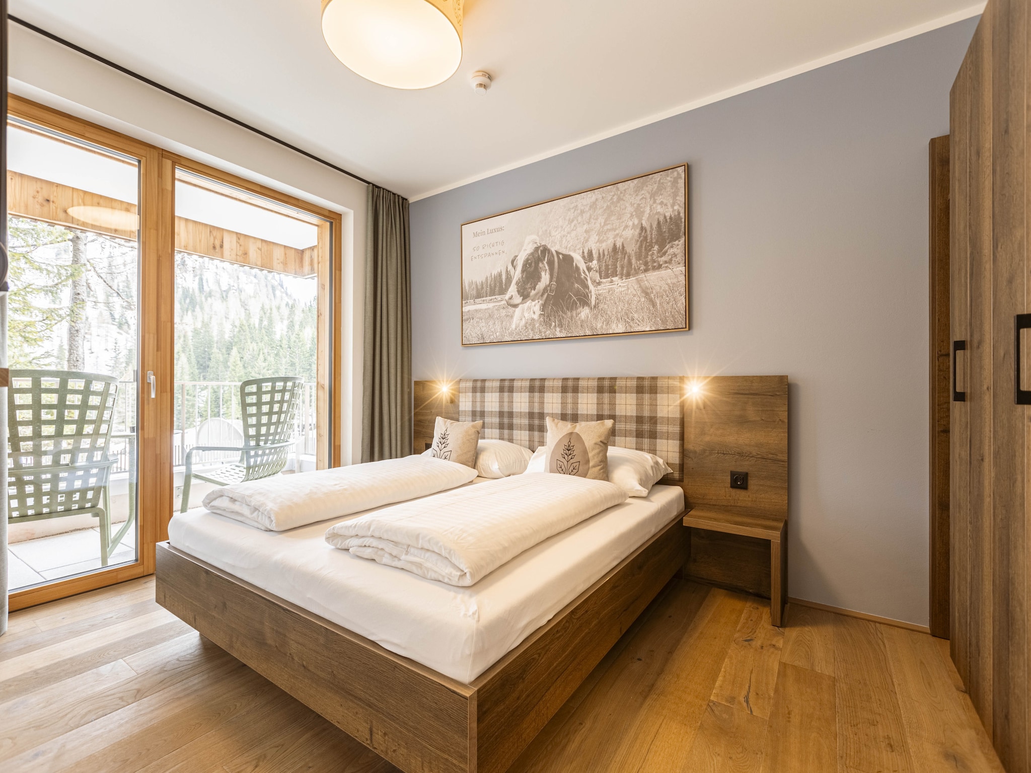 Appartamento Almresort Sonnenalpe 7