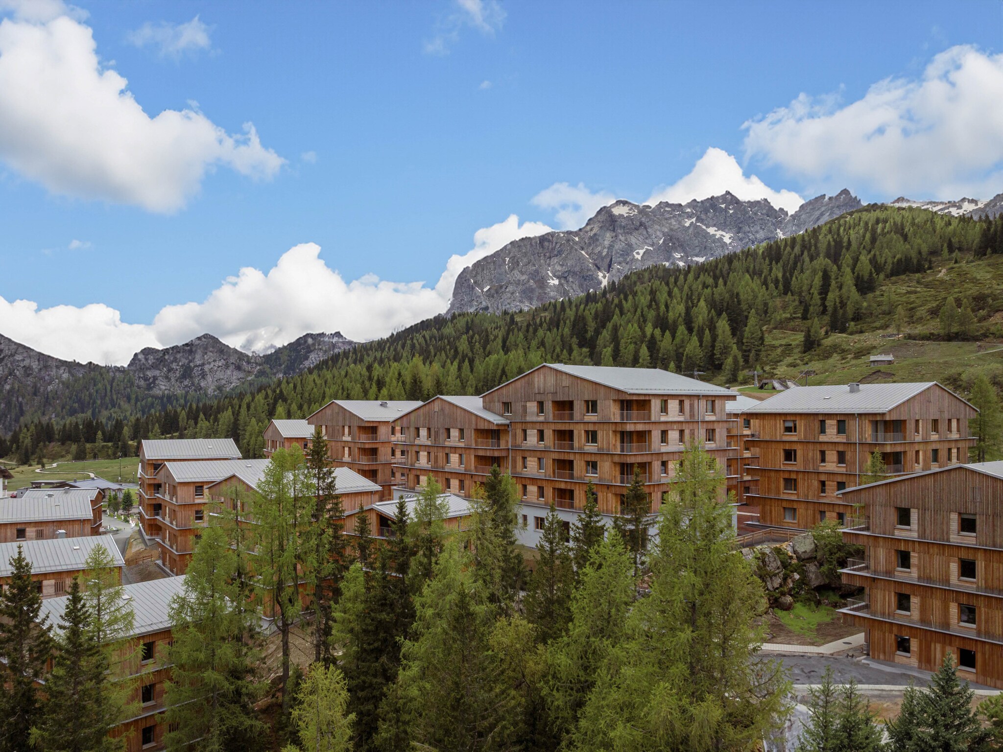 Appartamento Almresort Sonnenalpe 7