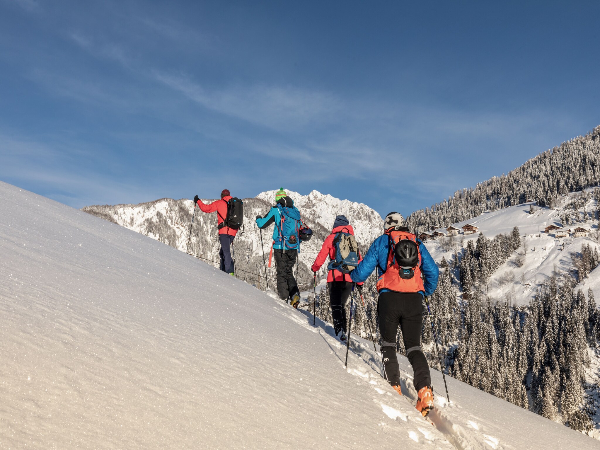 Appartamento Almresort Sonnenalpe 7