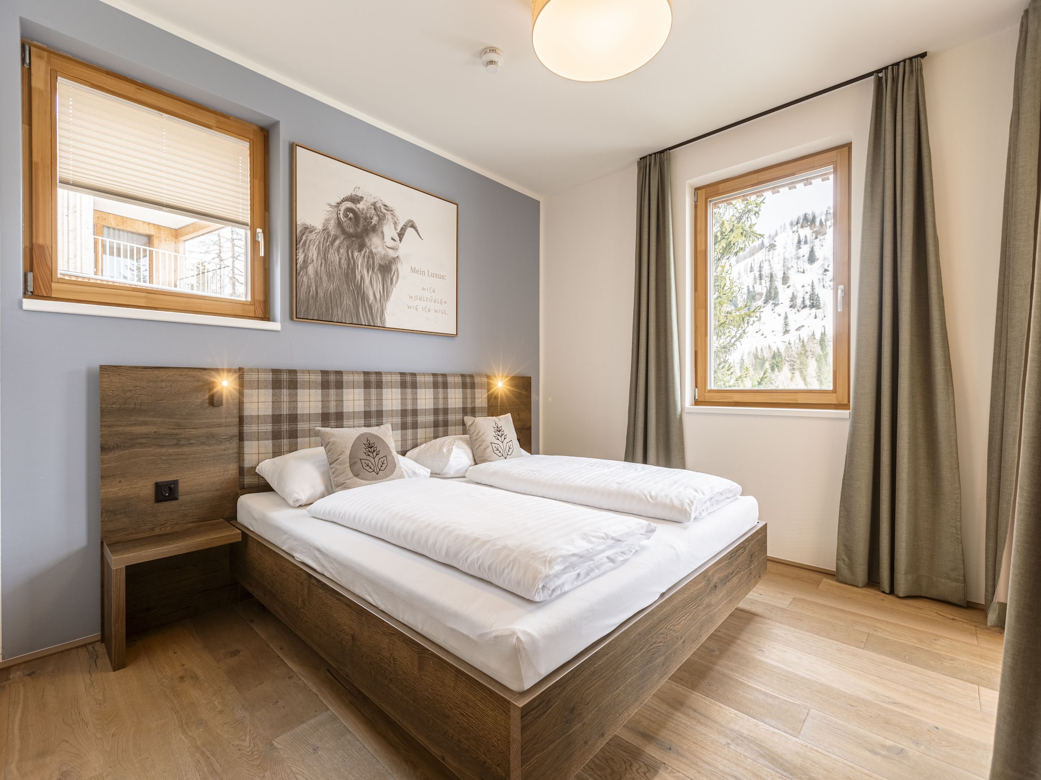 Appartamento Almresort Sonnenalpe 7