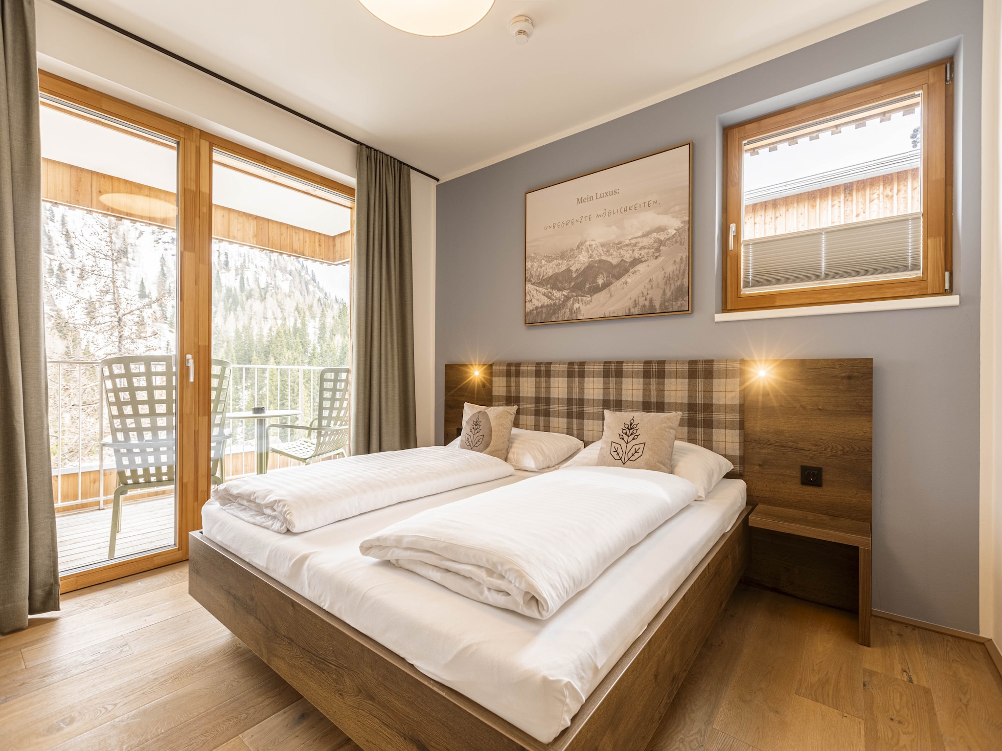 Appartamento Almresort Sonnenalpe 7