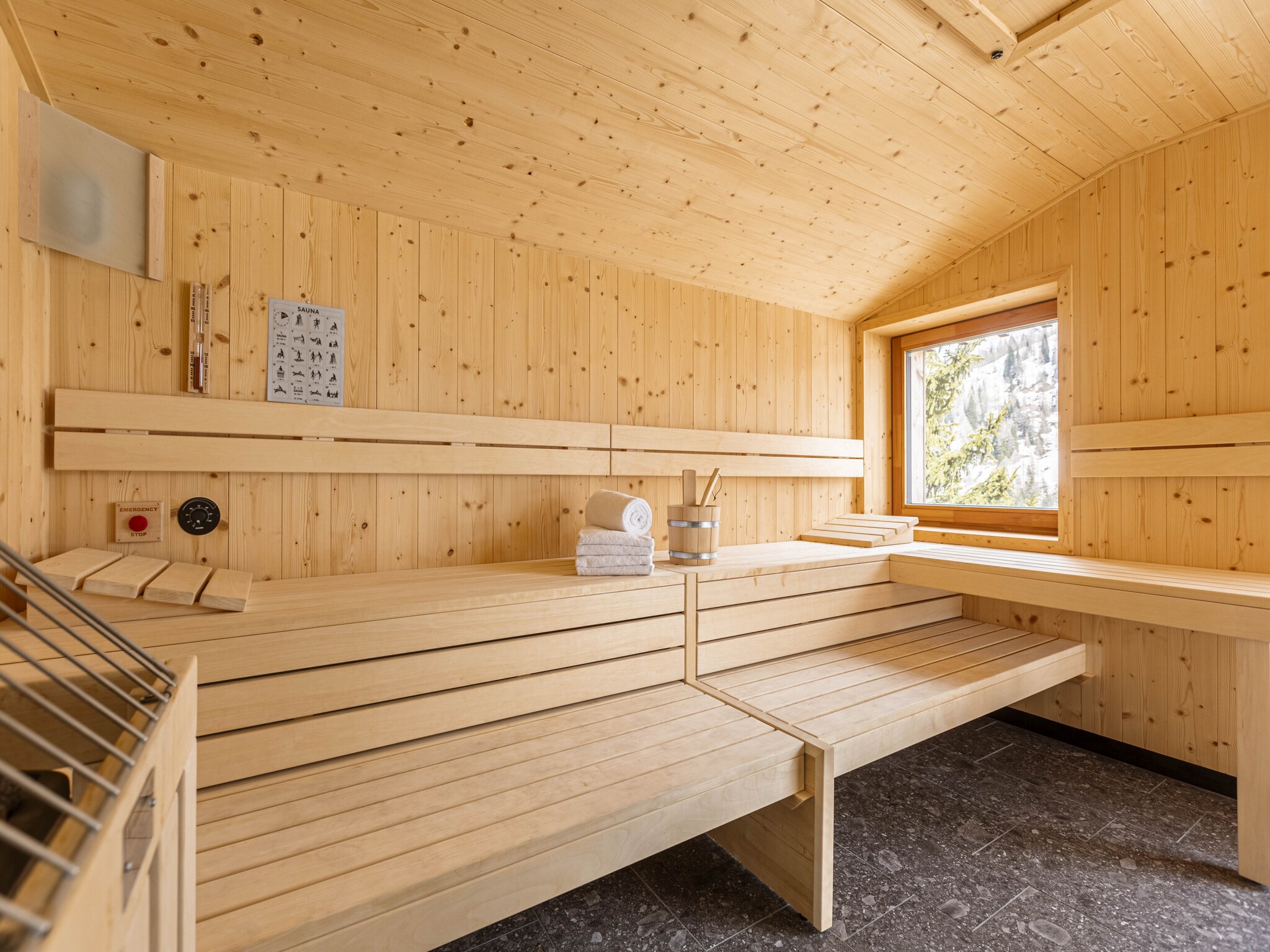 Appartamento Almresort Sonnenalpe 7
