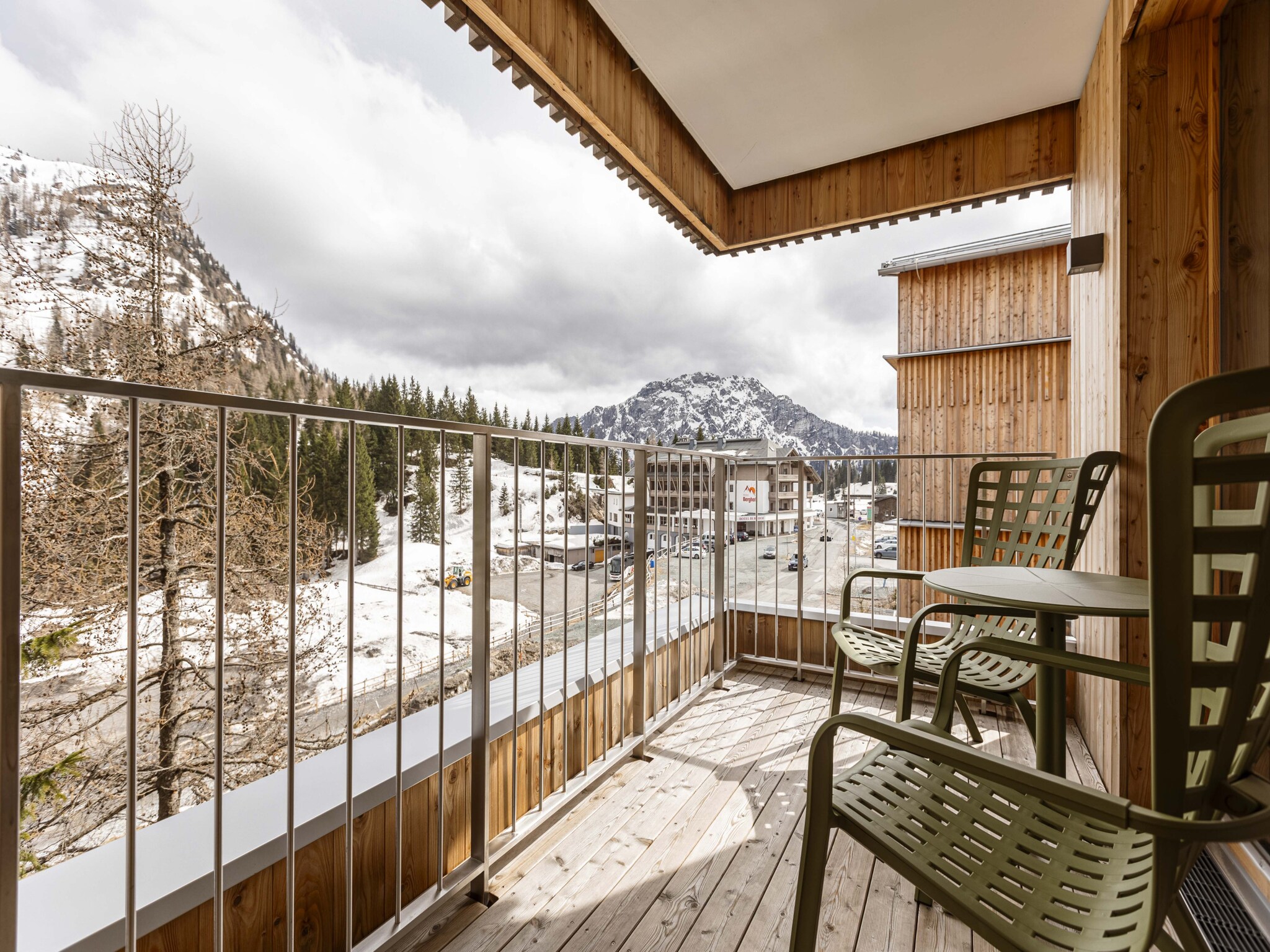 Appartamento Almresort Sonnenalpe 7