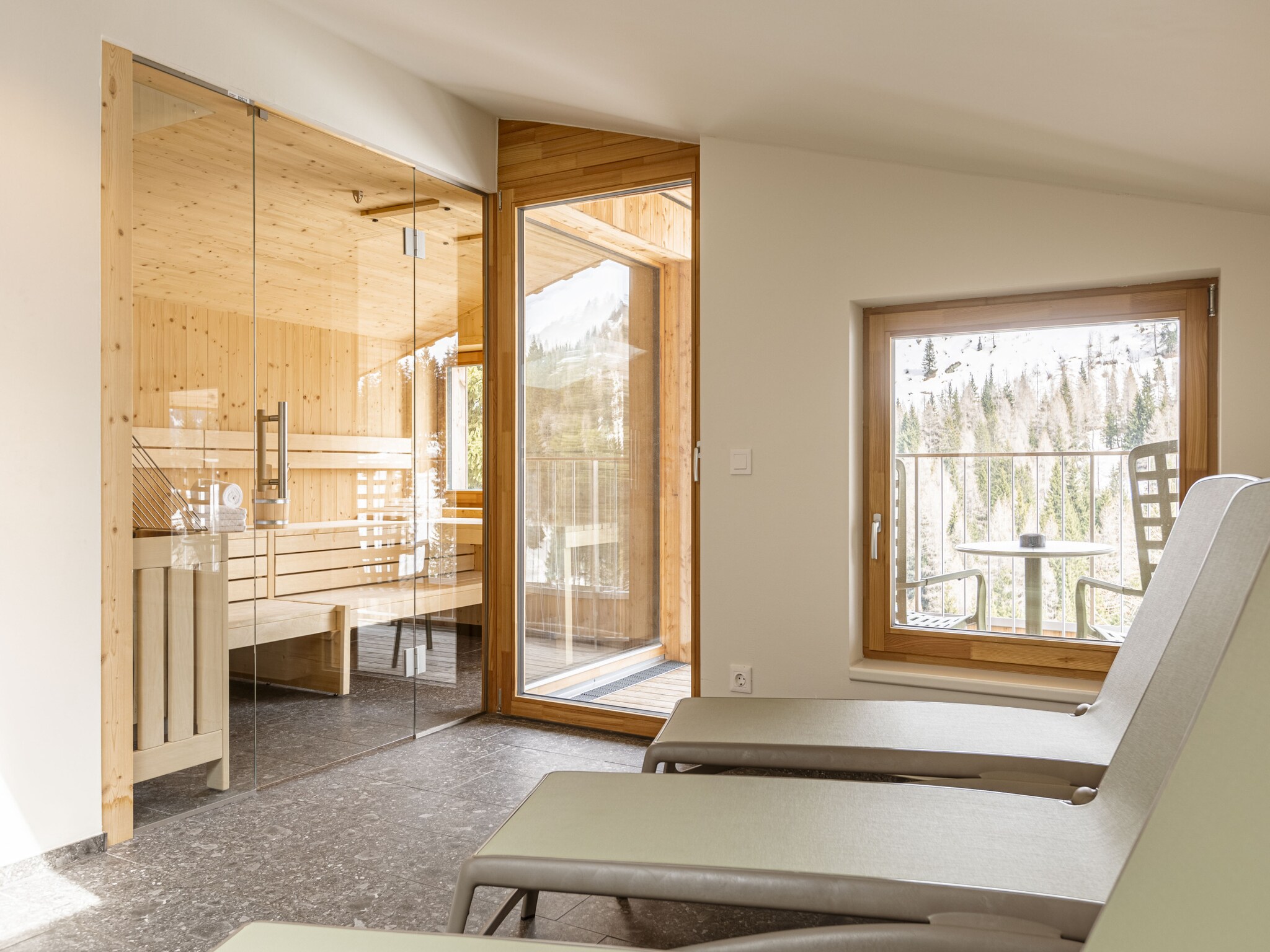 Appartamento Almresort Sonnenalpe 7