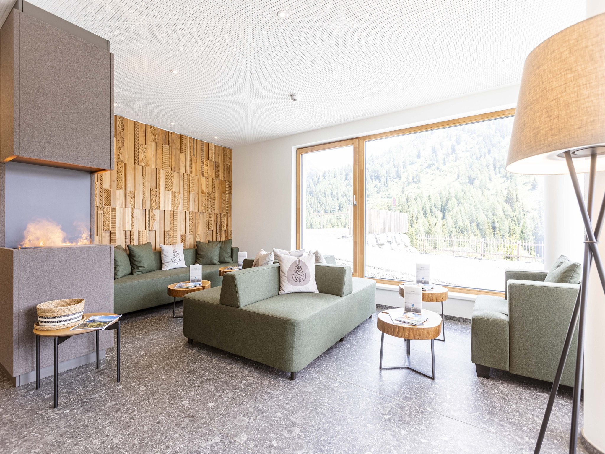 Appartamento Almresort Sonnenalpe 7