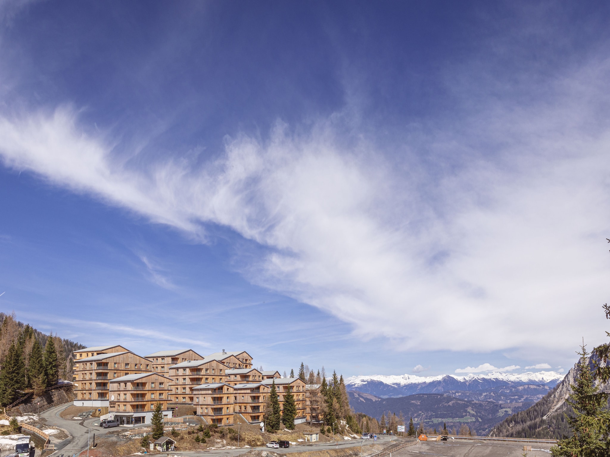 Appartamento Almresort Sonnenalpe 7