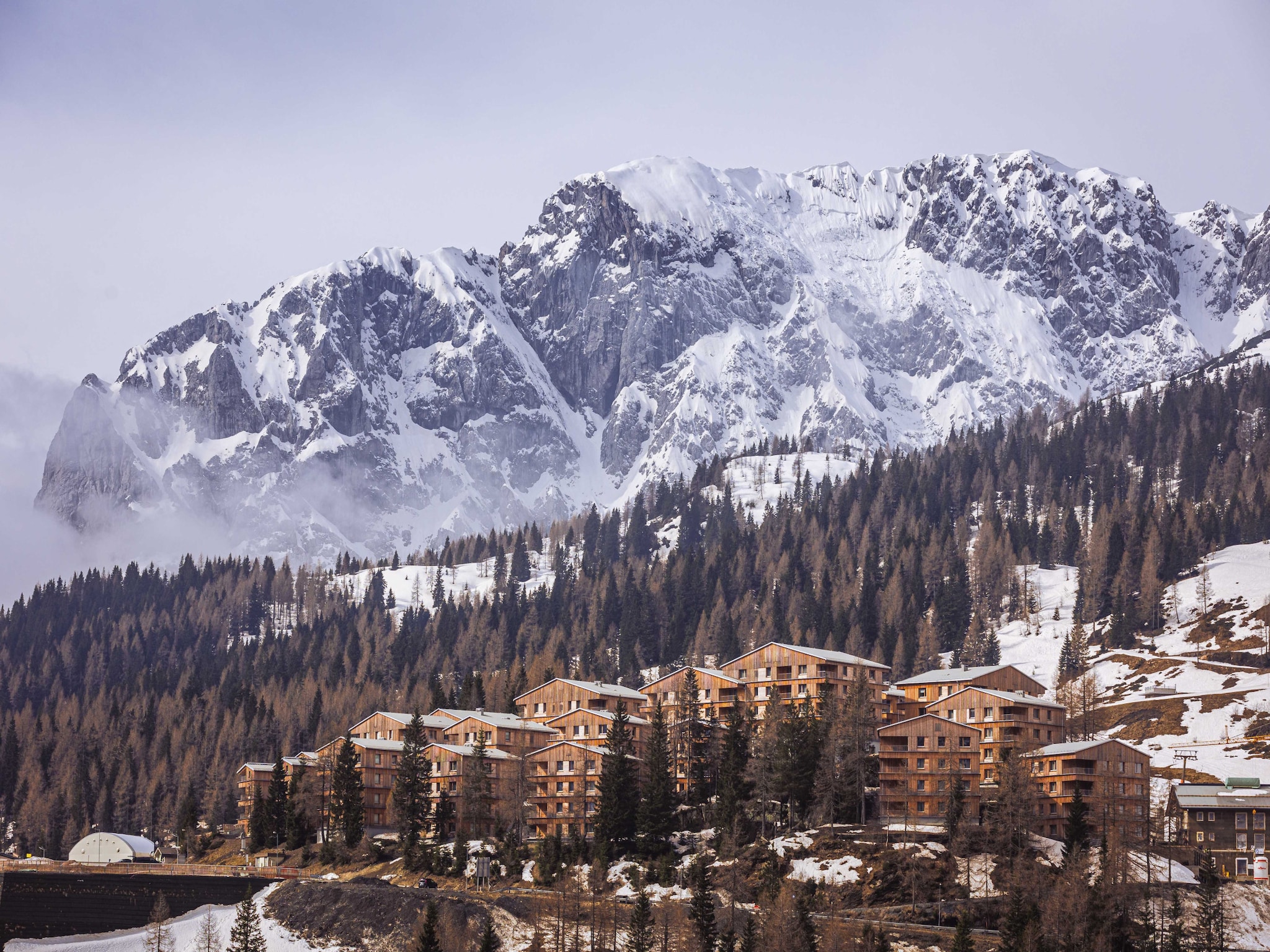 Appartamento Almresort Sonnenalpe 7