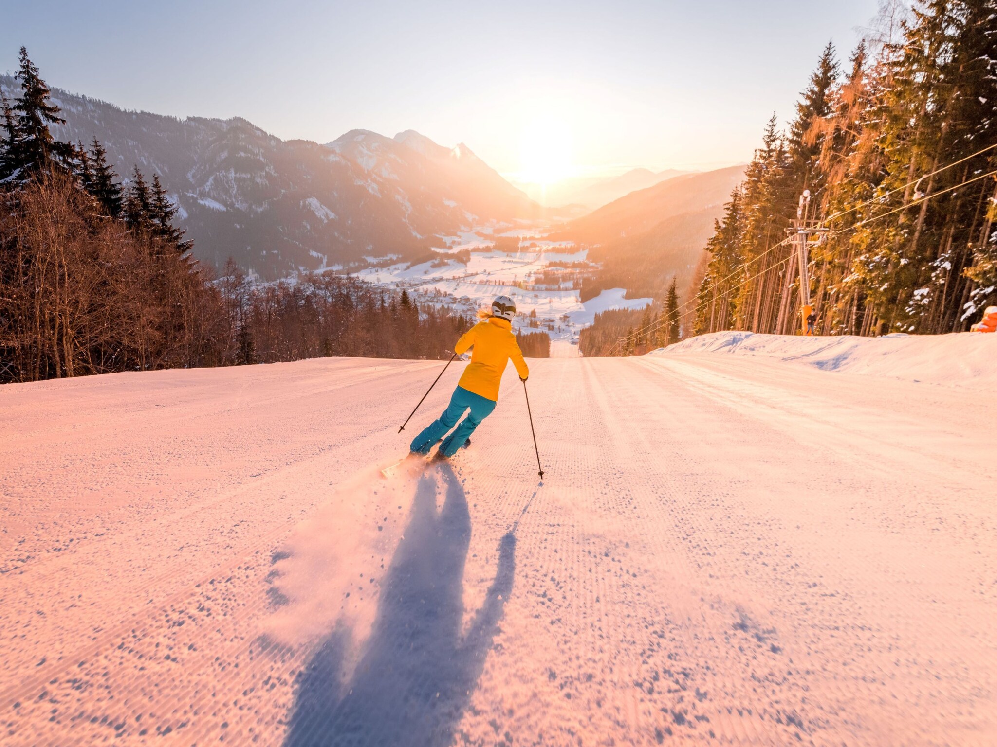 Appartamento Almresort Sonnenalpe 7