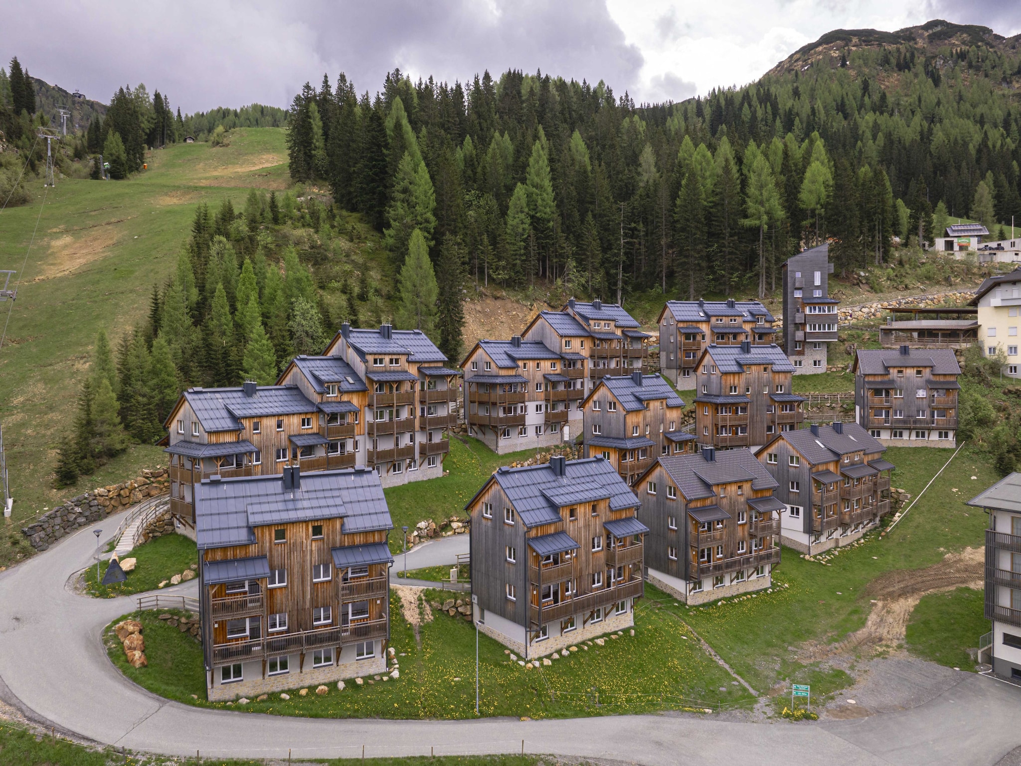 Appartamento Almresort Gartnerkofel 6