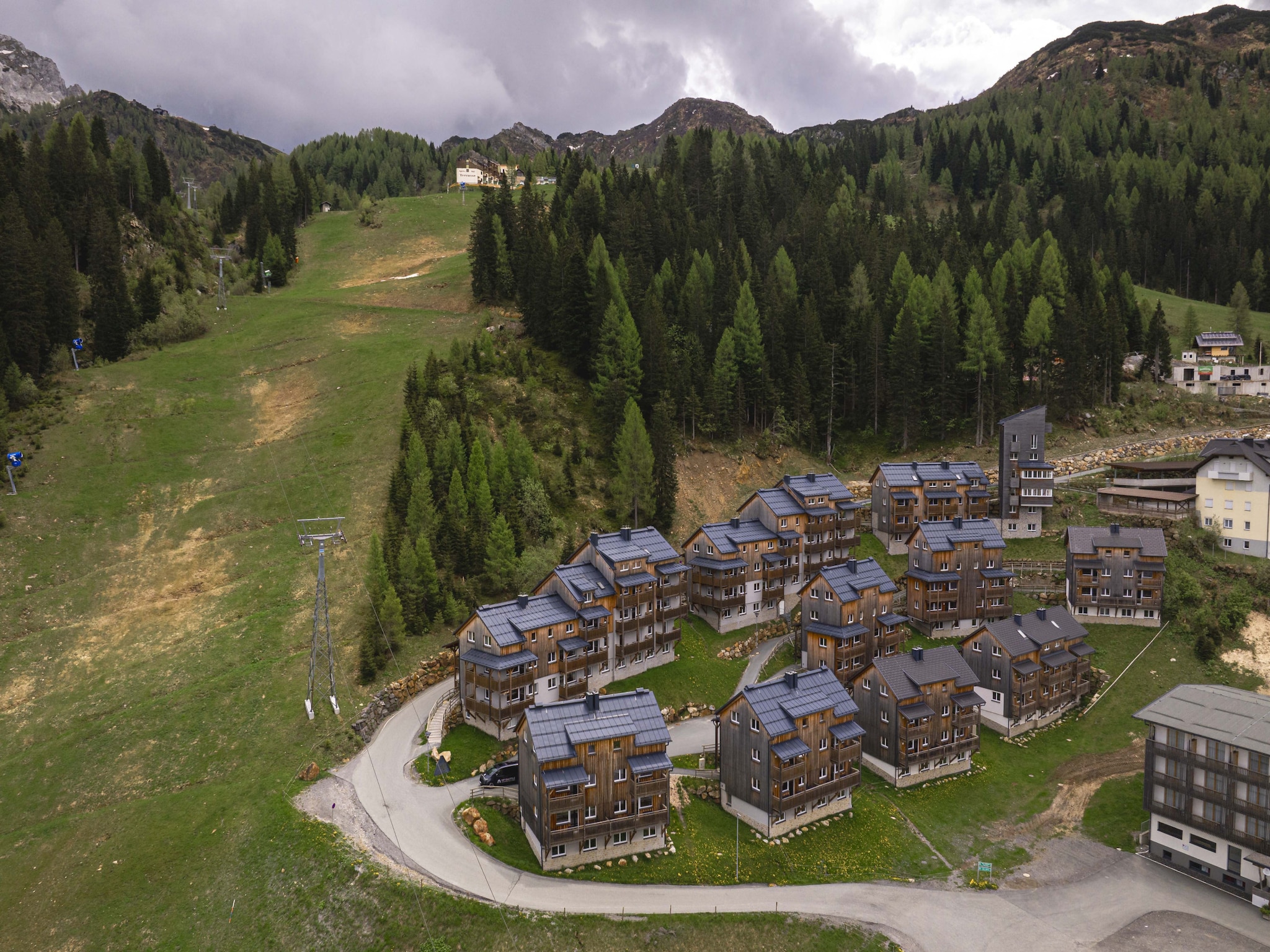 Appartamento Almresort Gartnerkofel 6